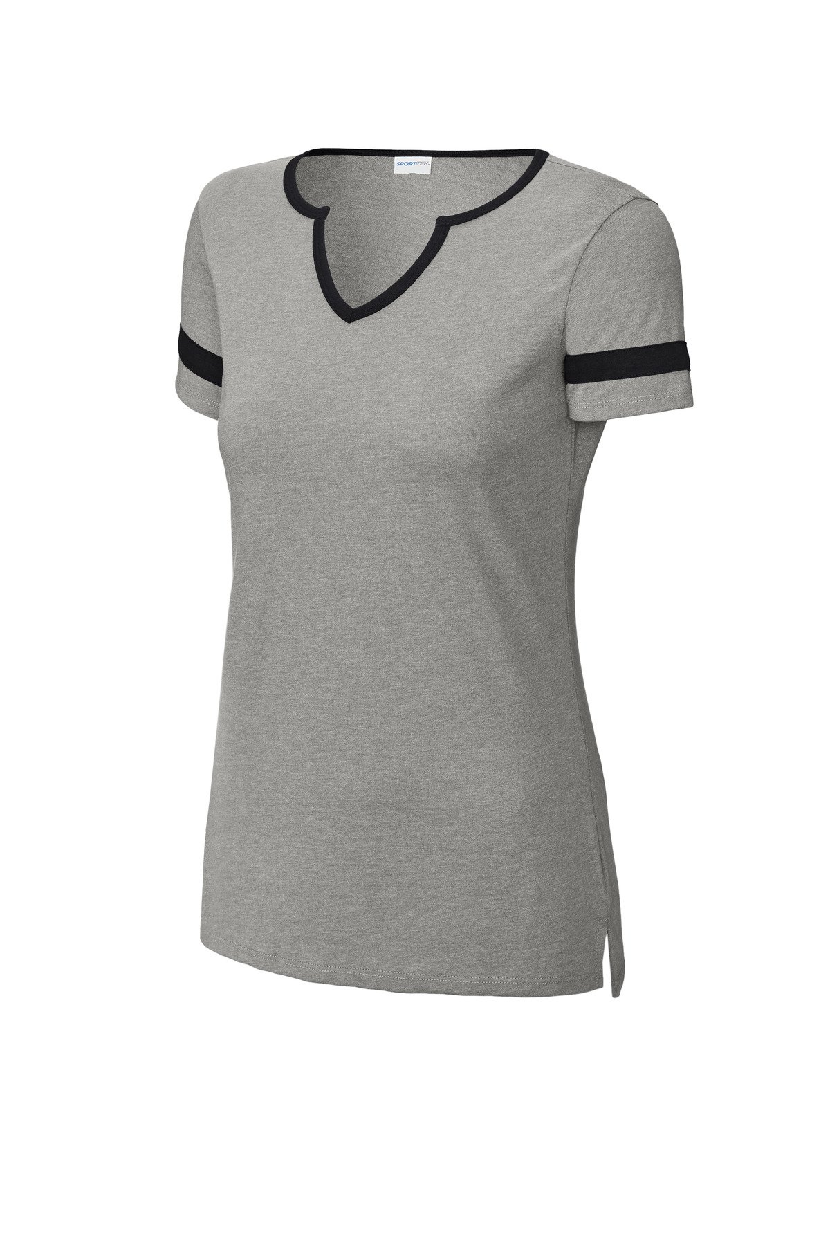 Sport-Tek ®  Women's Halftime Notch Neck Tee LST6041 - Image 3