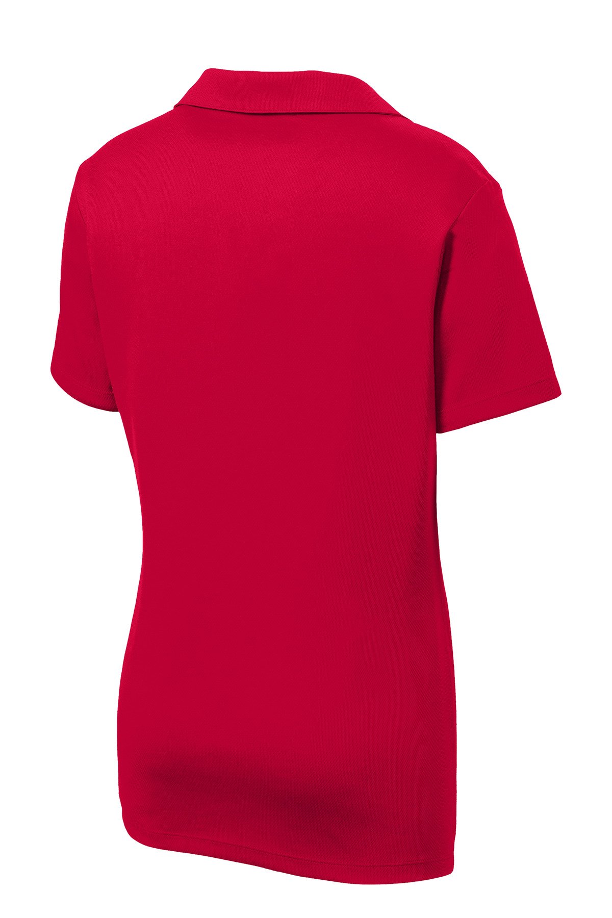 Sport-Tek ® Women's PosiCharge ® RacerMesh ® Polo. LST640 - Image 4