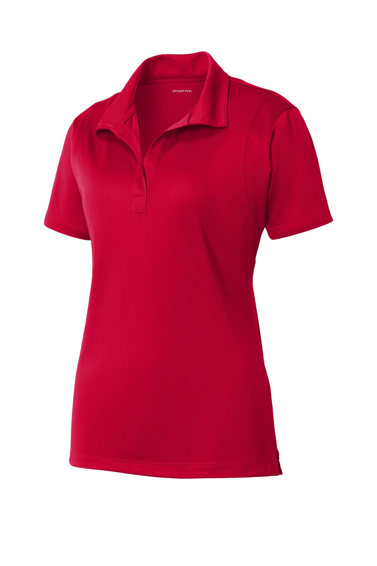 Sport-Tek ® Women's Micropique Sport-Wick ® Polo. LST650 - Image 3