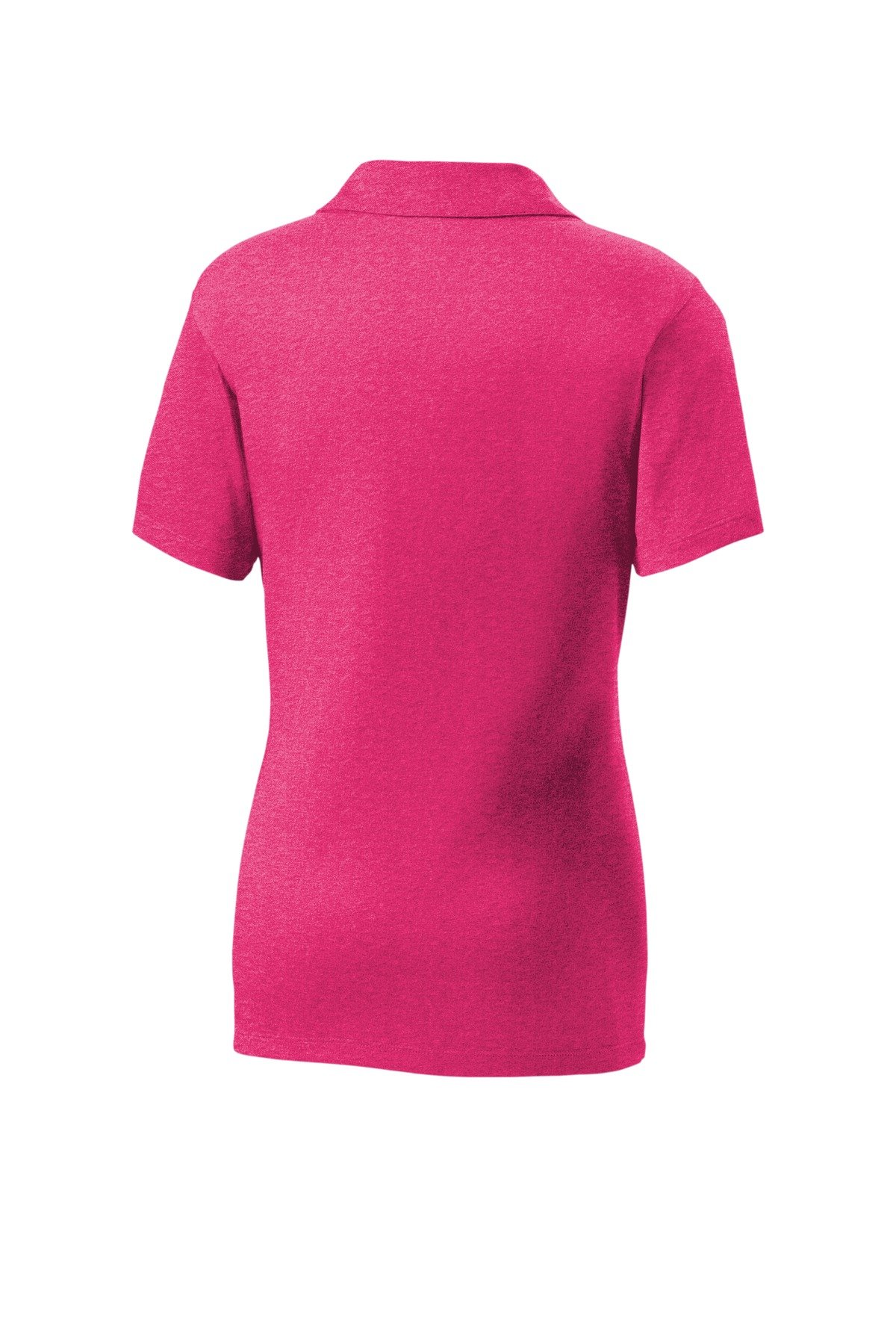 Sport-Tek ® Women's Heather Contender Polo. LST660 - Image 4