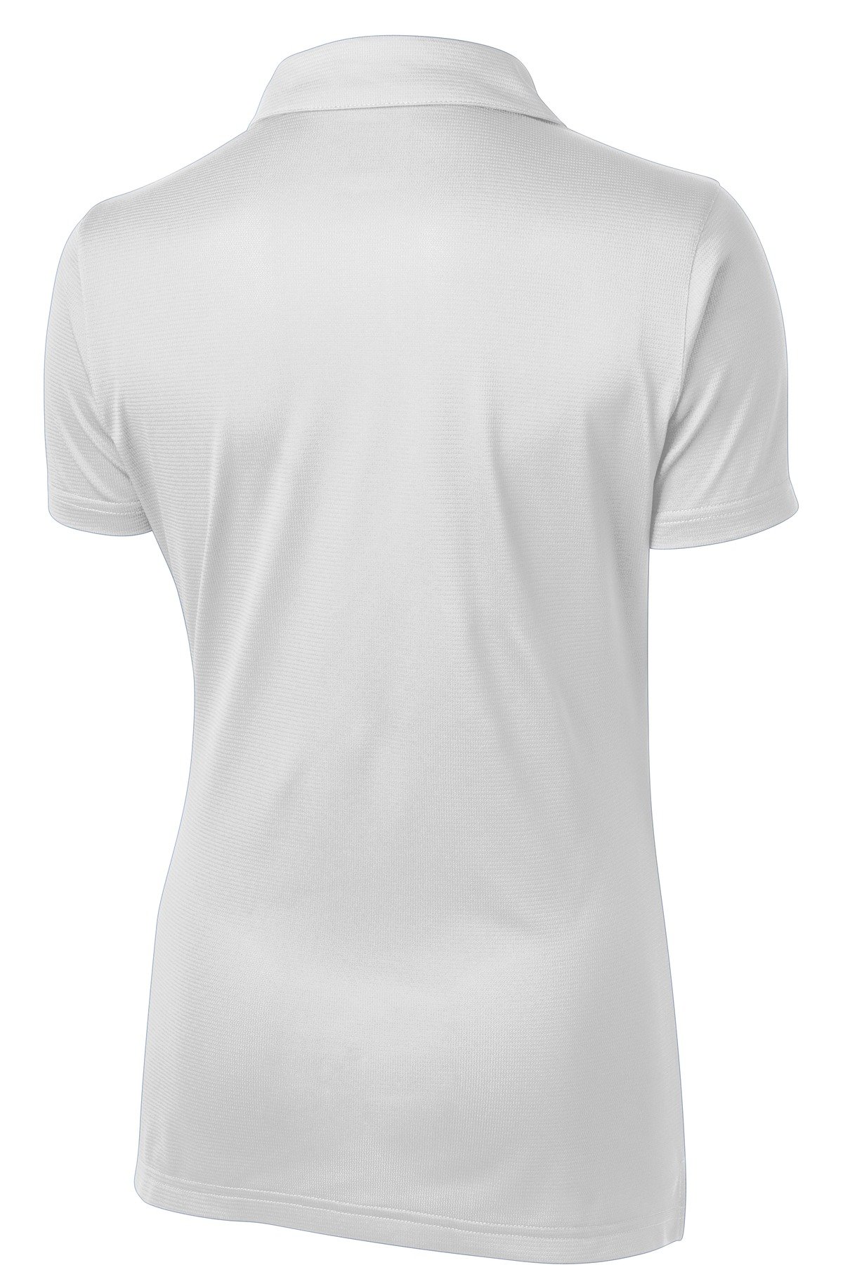 Sport-Tek ® Women's PosiCharge ® Active Textured Polo. LST690 - Image 4