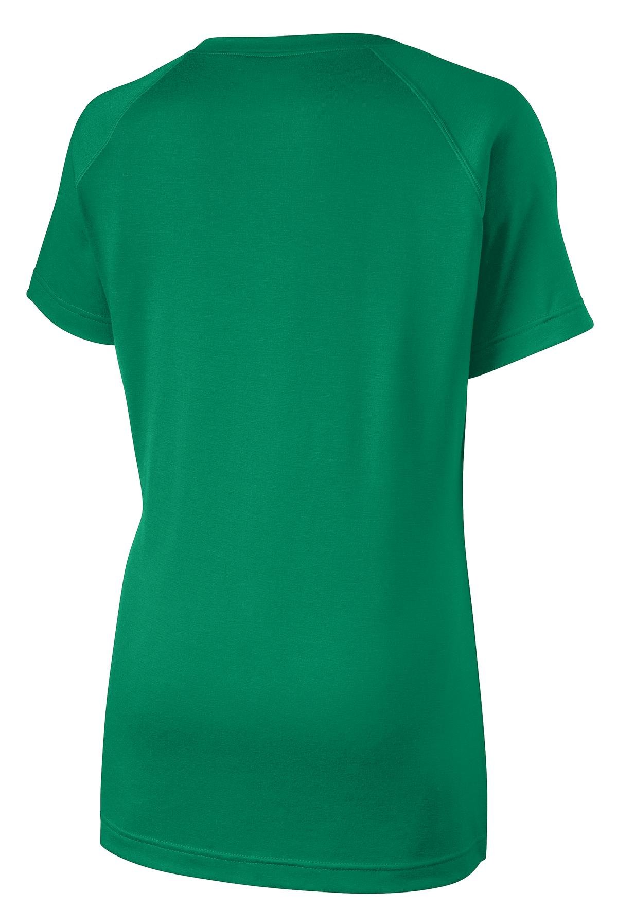 Sport-Tek ® Women's Ultimate Performance V-Neck. LST700 - Image 4