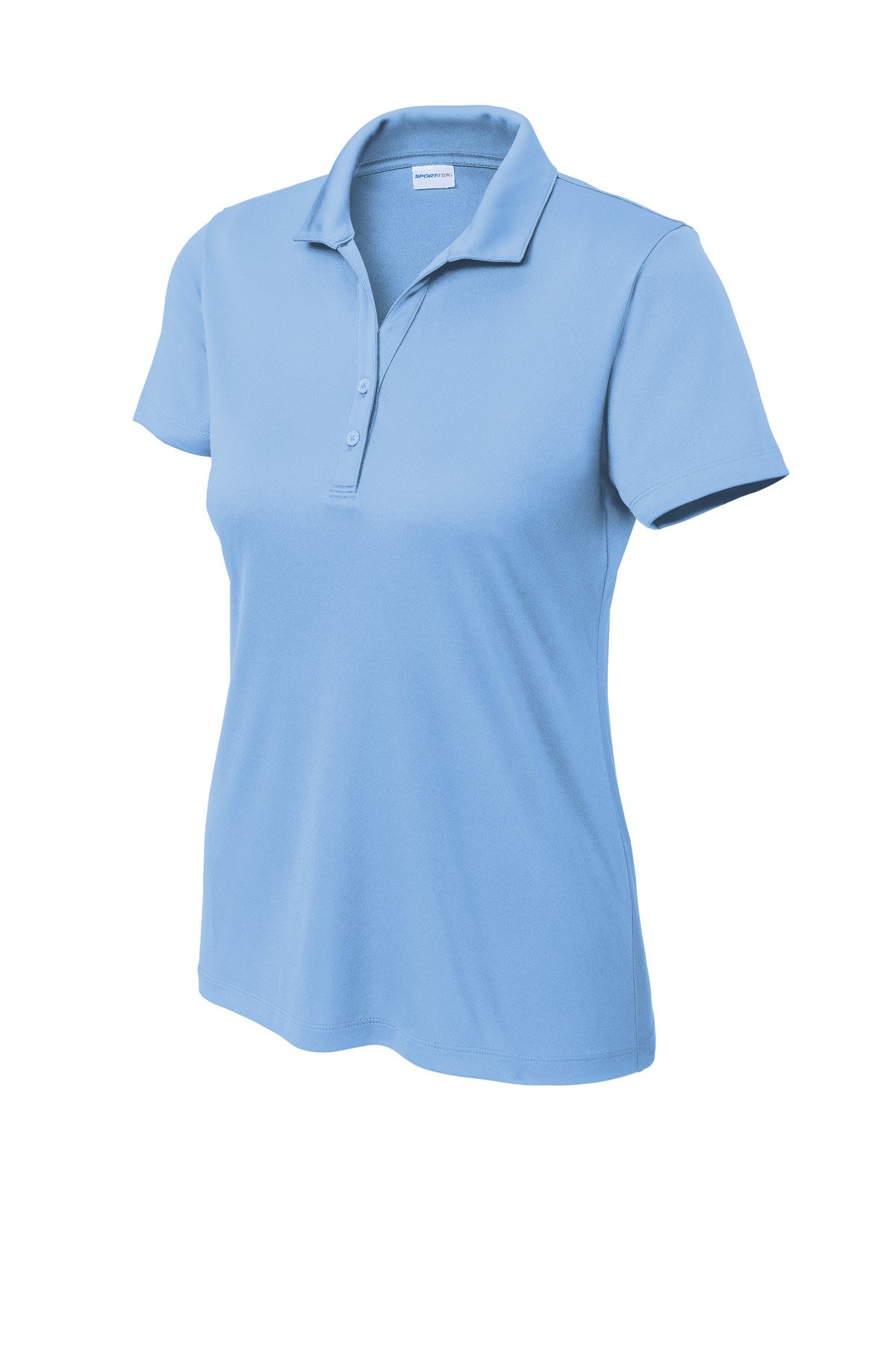 Sport-Tek ® Women's PosiCharge ® Re-Compete Polo LST725 - Image 3