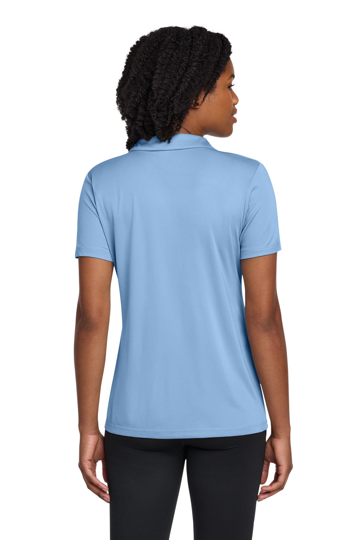 Sport-Tek ® Women's PosiCharge ® Re-Compete Polo LST725 - Image 2