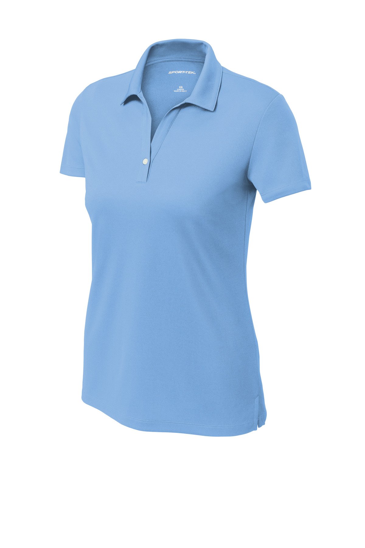 Sport-Tek ® Women's UV Micropique Polo LST740 - Image 3