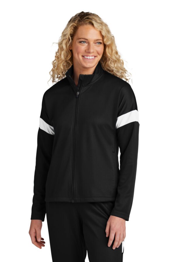 Sport-Tek ® Women's Travel Full-Zip Jacket LST800