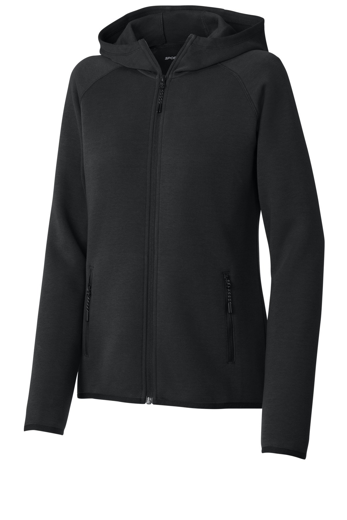 Sport-Tek ® Women's Phenom Full-Zip Hoodie LST840 - Image 3