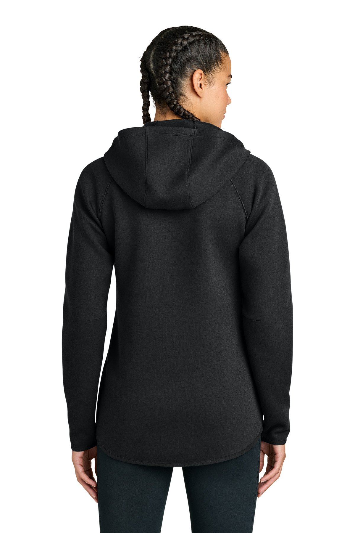 Sport-Tek ® Women's Phenom Full-Zip Hoodie LST840 - Image 2
