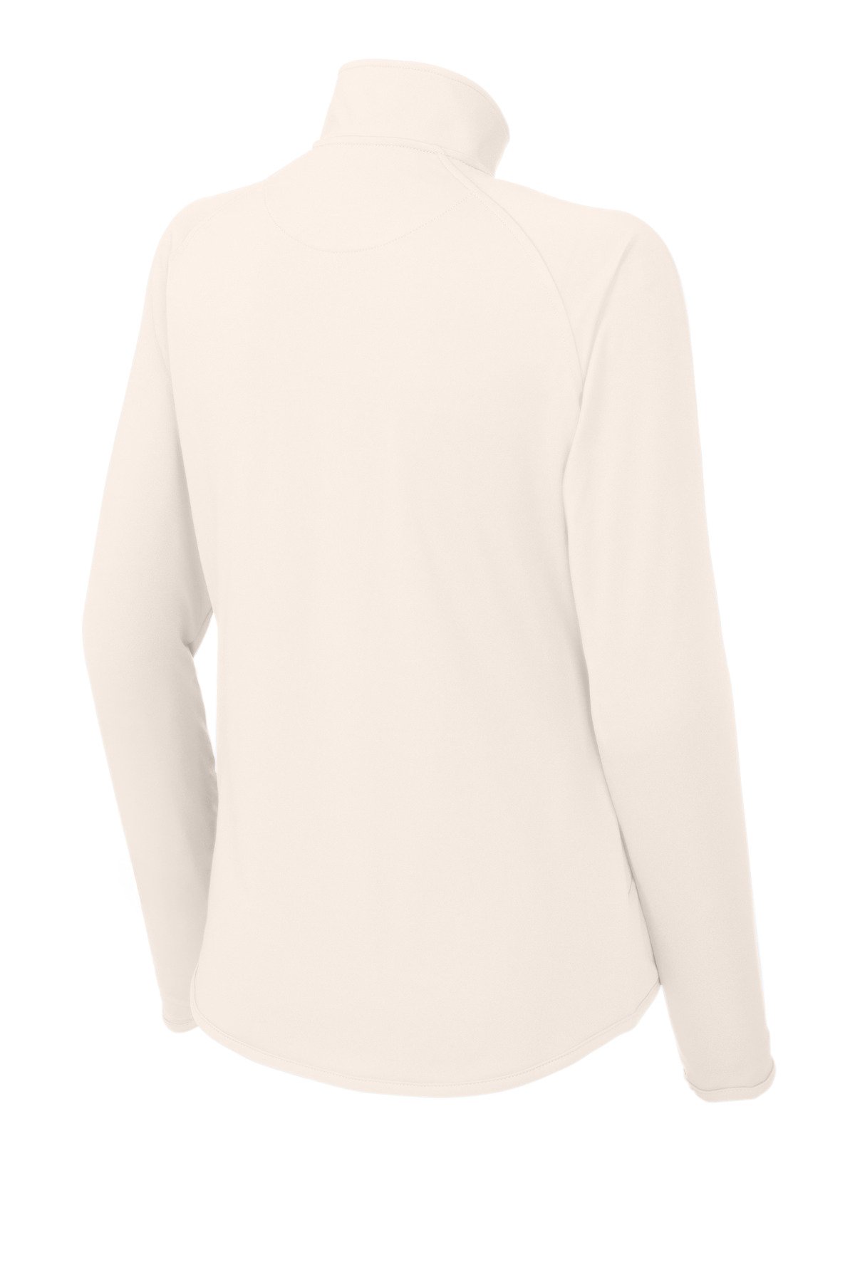 Sport-Tek ® Women's Sport-Wick ® Stretch 1/4-Zip Pullover. LST850 - Image 4