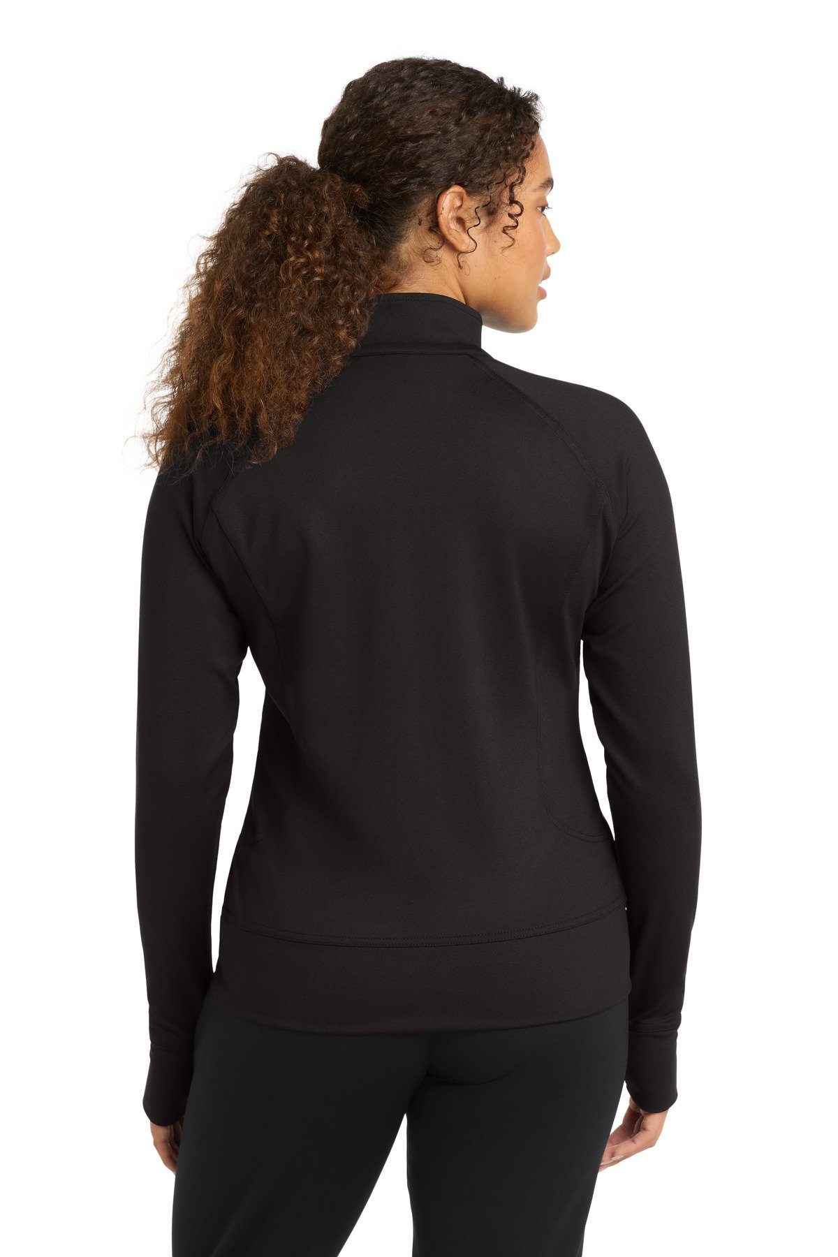 Sport-Tek ® Women's NRG Fitness Jacket. LST885 - Image 2
