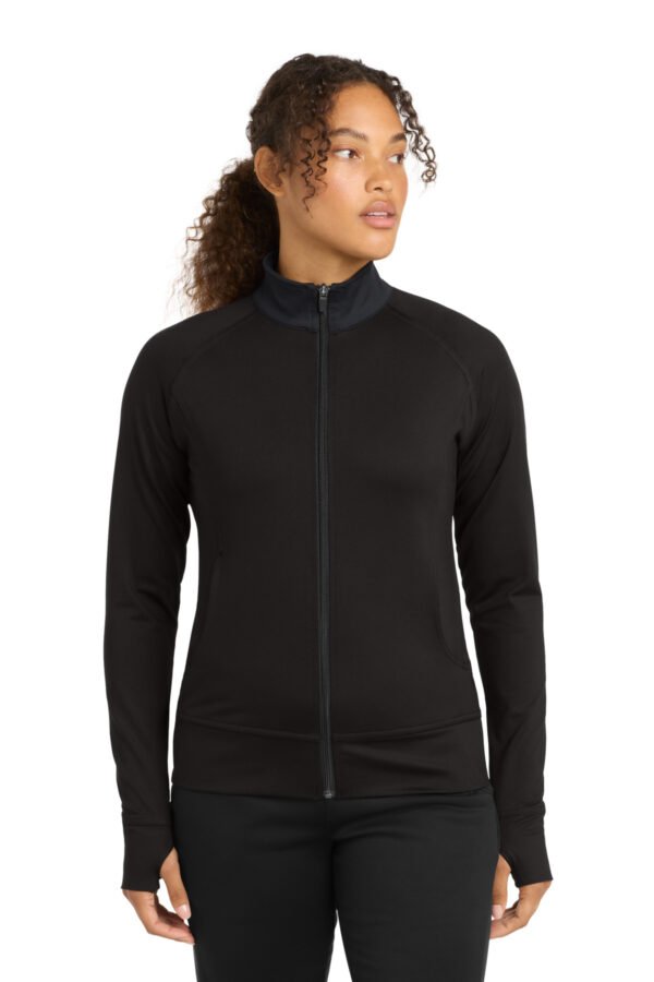 Sport-Tek ® Women's NRG Fitness Jacket. LST885