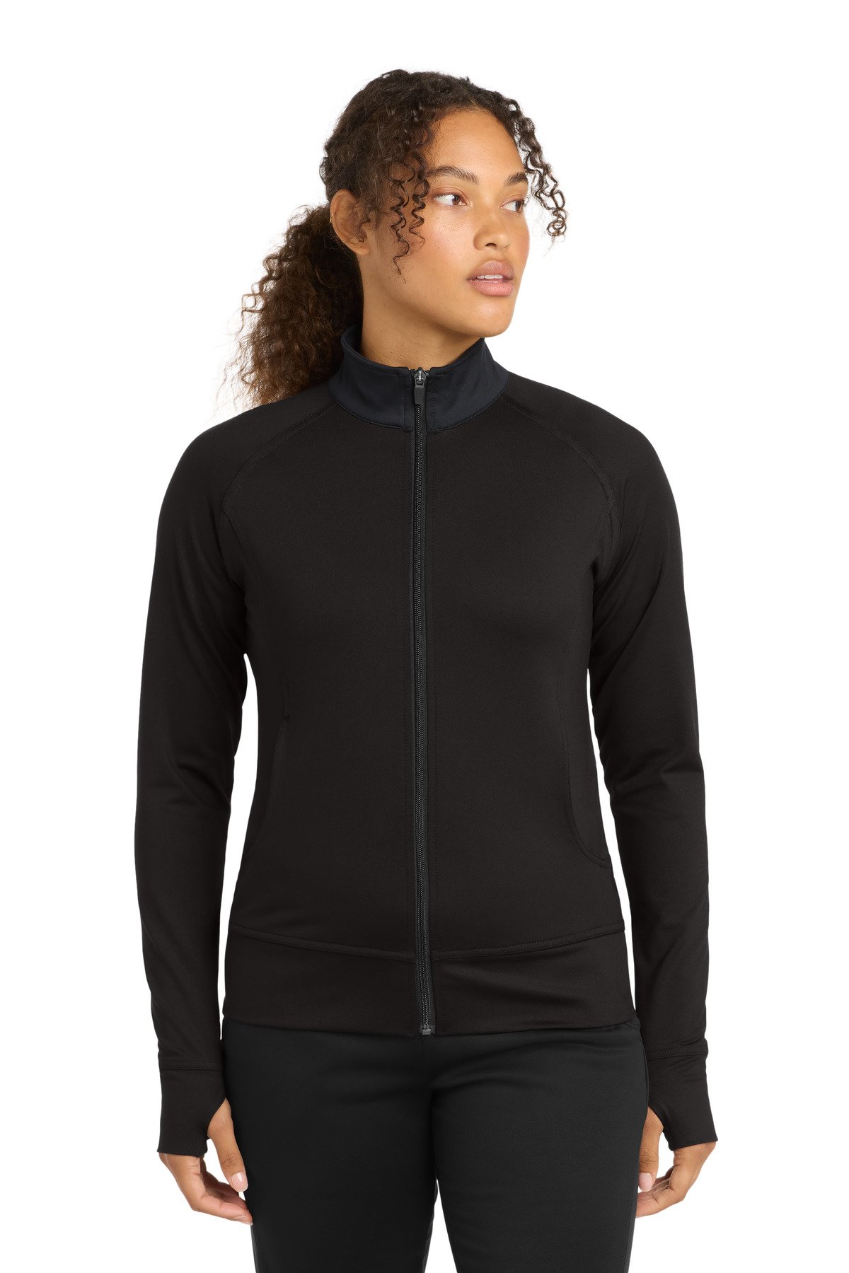 Sport-Tek ® Women's NRG Fitness Jacket. LST885