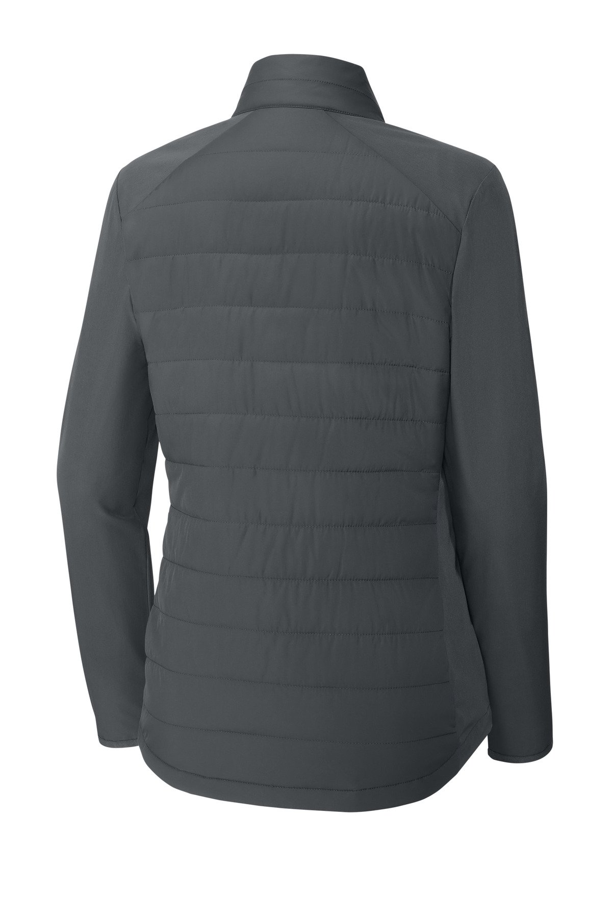 Sport-Tek ® Women's Teknical Hybrid Jacket LST940 - Image 4