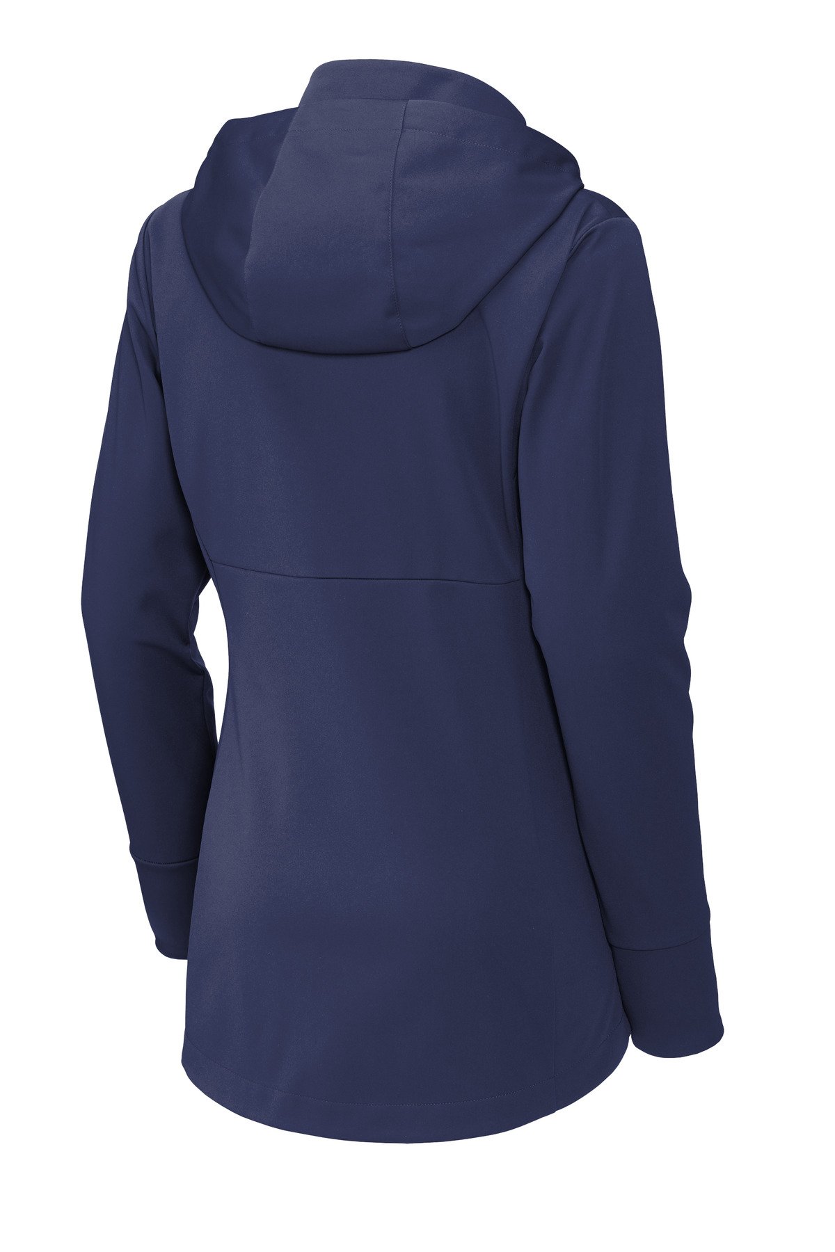Sport-Tek ® Women's Hooded Soft Shell Jacket LST980 - Image 4