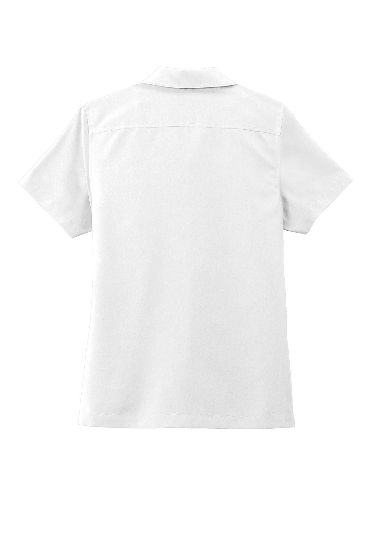 Port Authority ® Women's Short Sleeve Performance Staff Shirt LW400 - Image 4