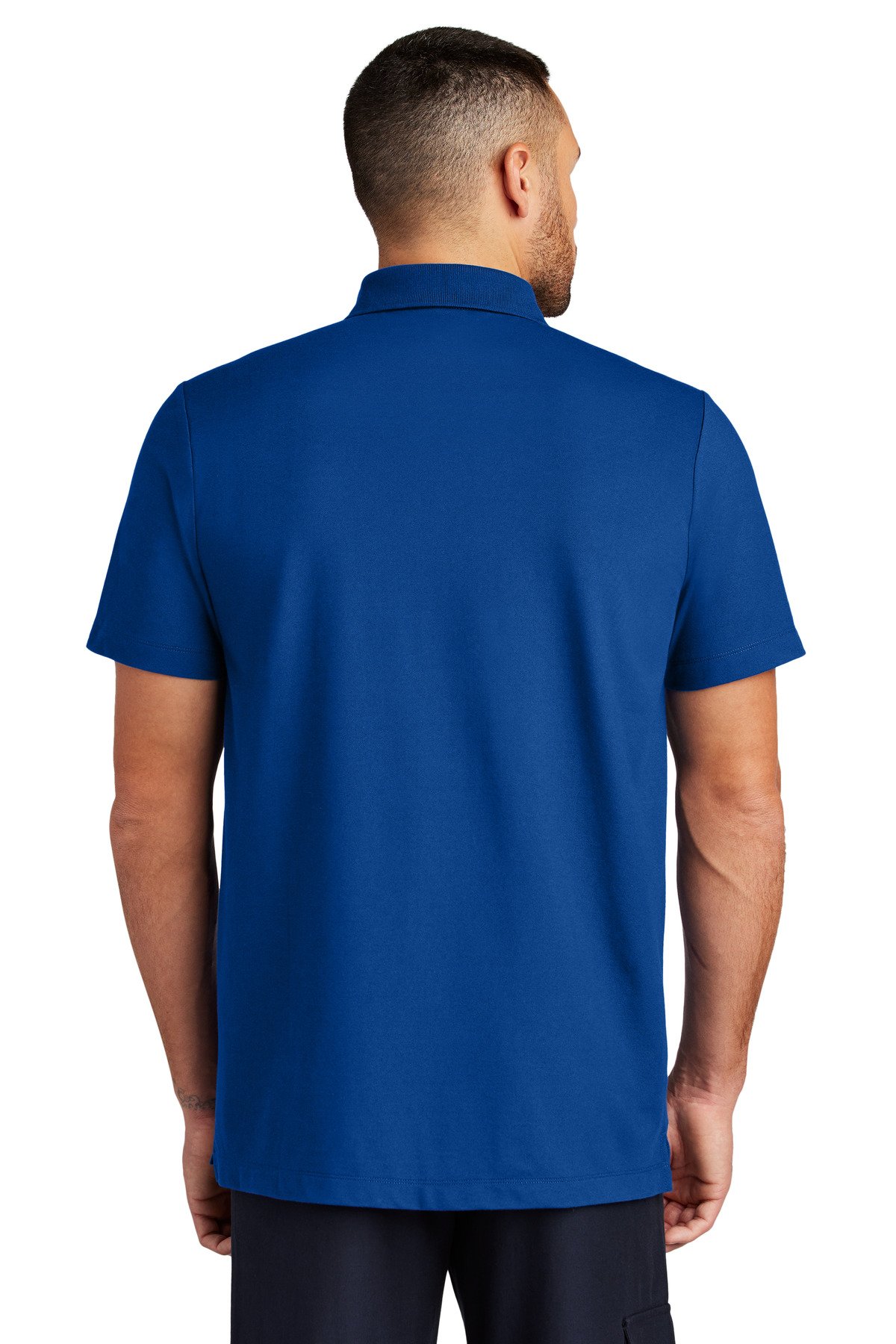 Mercer+Mettle ® Stretch Pique Polo MM1004 - Image 2