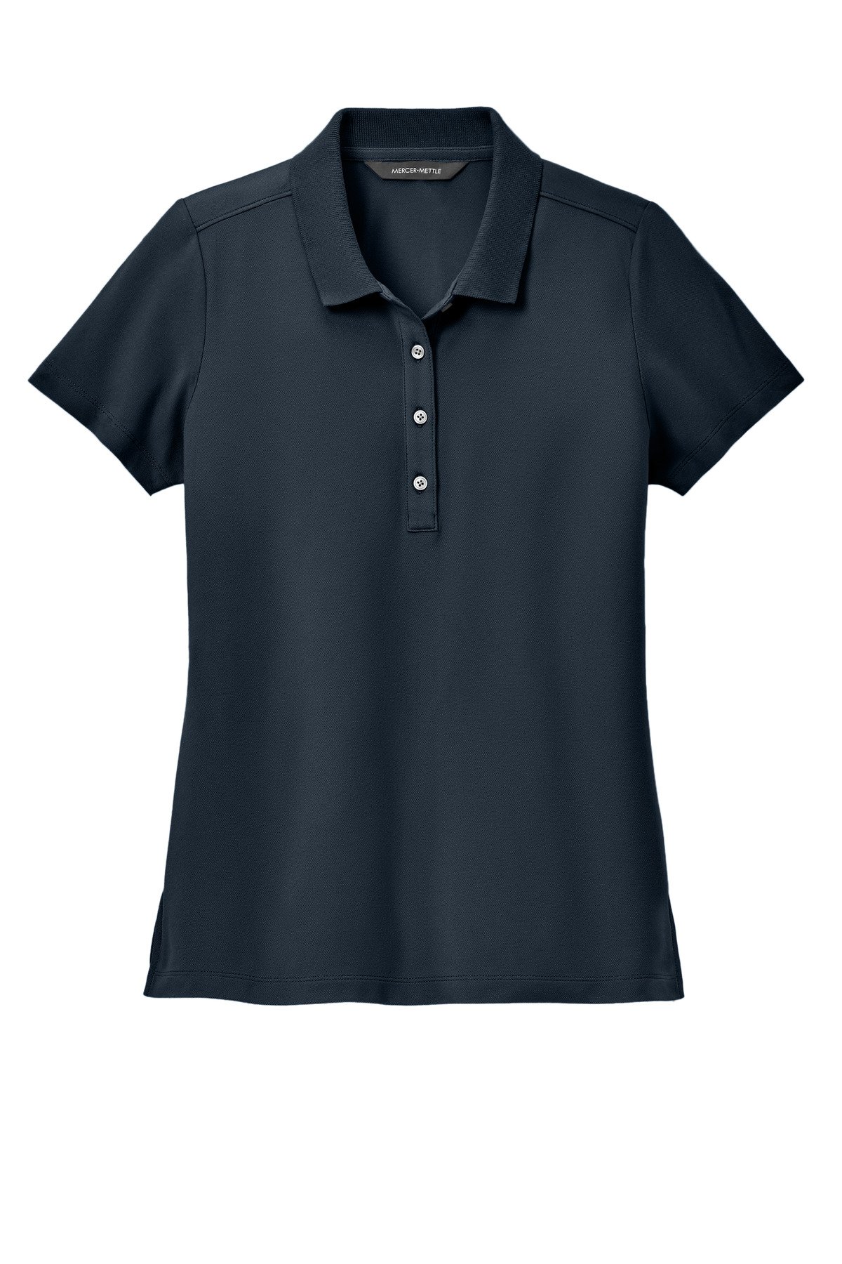 Mercer+Mettle ® Women's Stretch Pique Polo MM1005 - Image 3