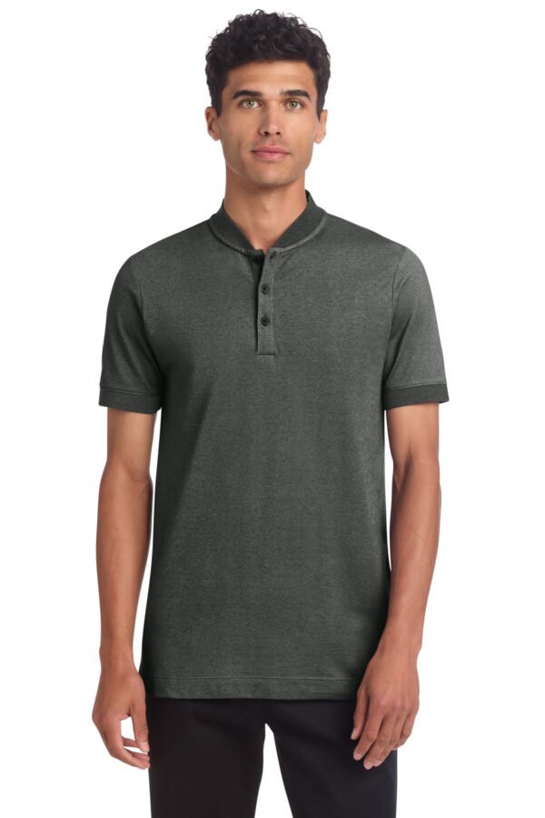 Mercer+Mettle ® Stretch Pique Henley MM1008