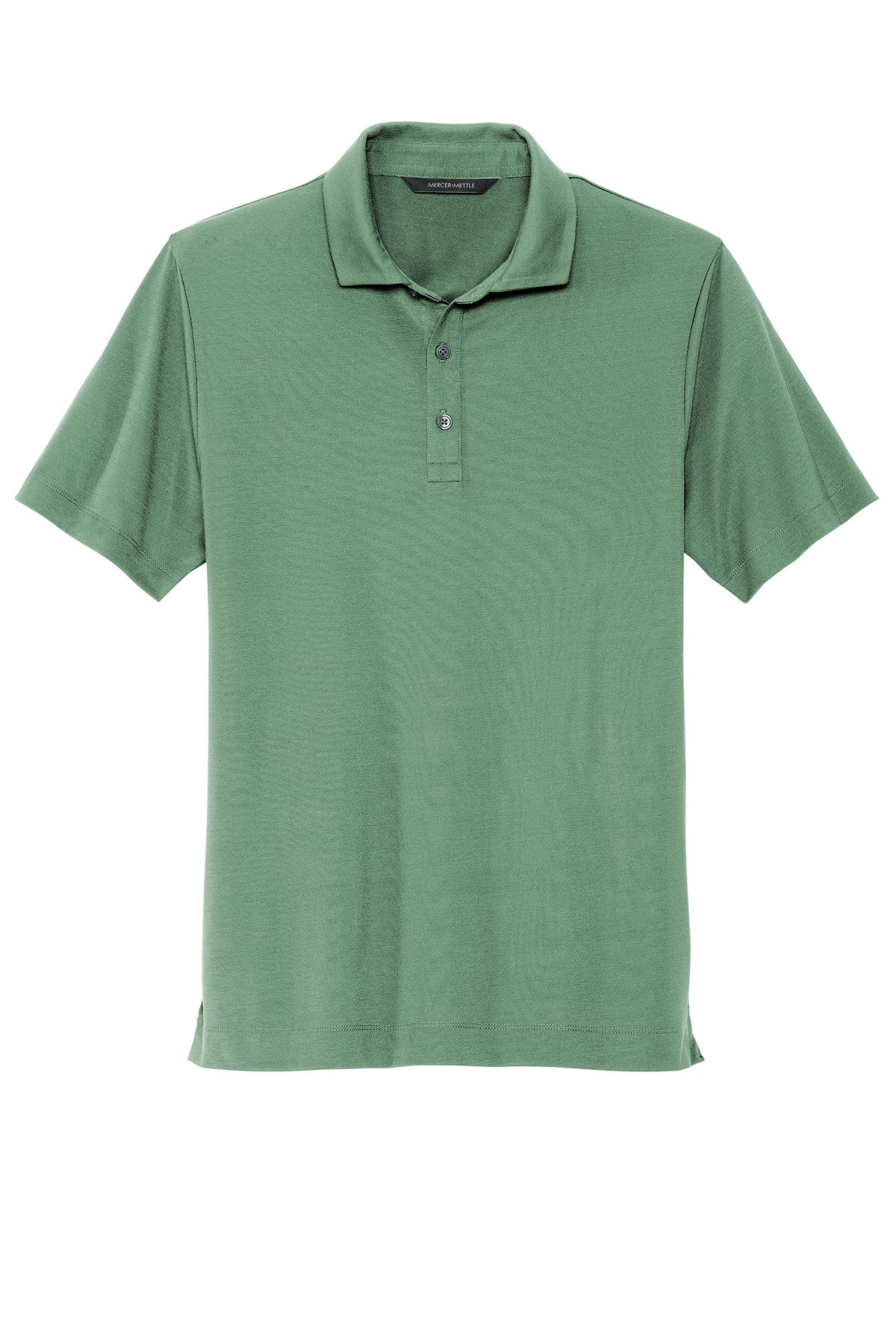 Mercer+Mettle ® Stretch Jersey Polo MM1014 - Image 3