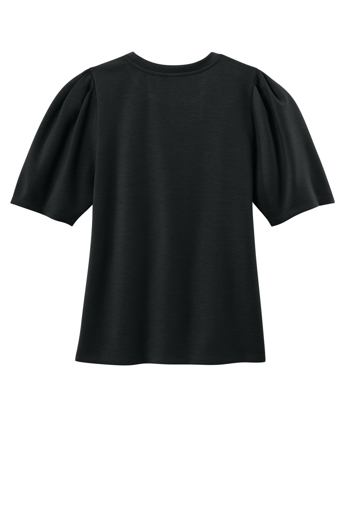 Mercer+Mettle ® Women's Short Sleeve Lite Spacer Top MM1041 - Image 4