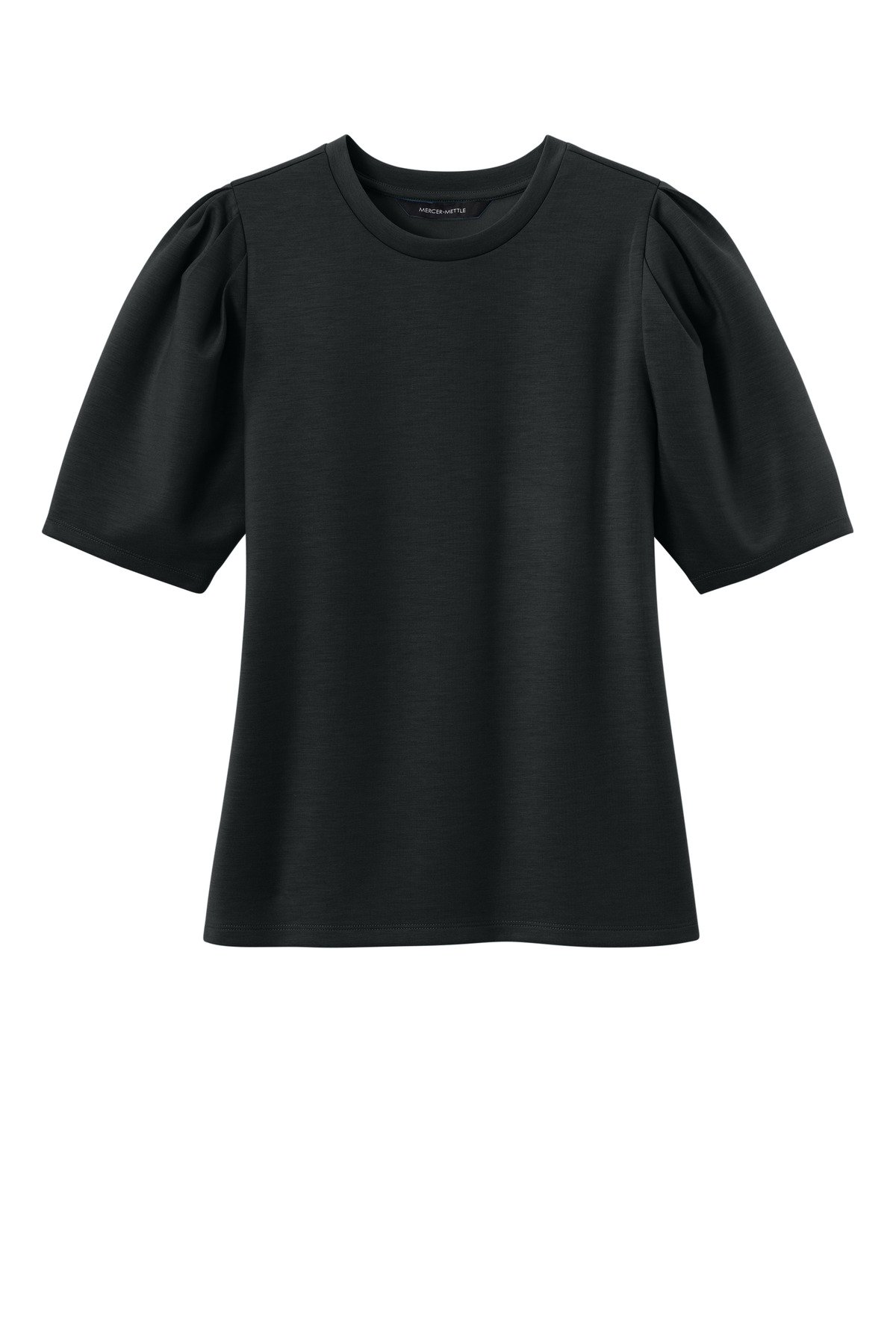 Mercer+Mettle ® Women's Short Sleeve Lite Spacer Top MM1041 - Image 3
