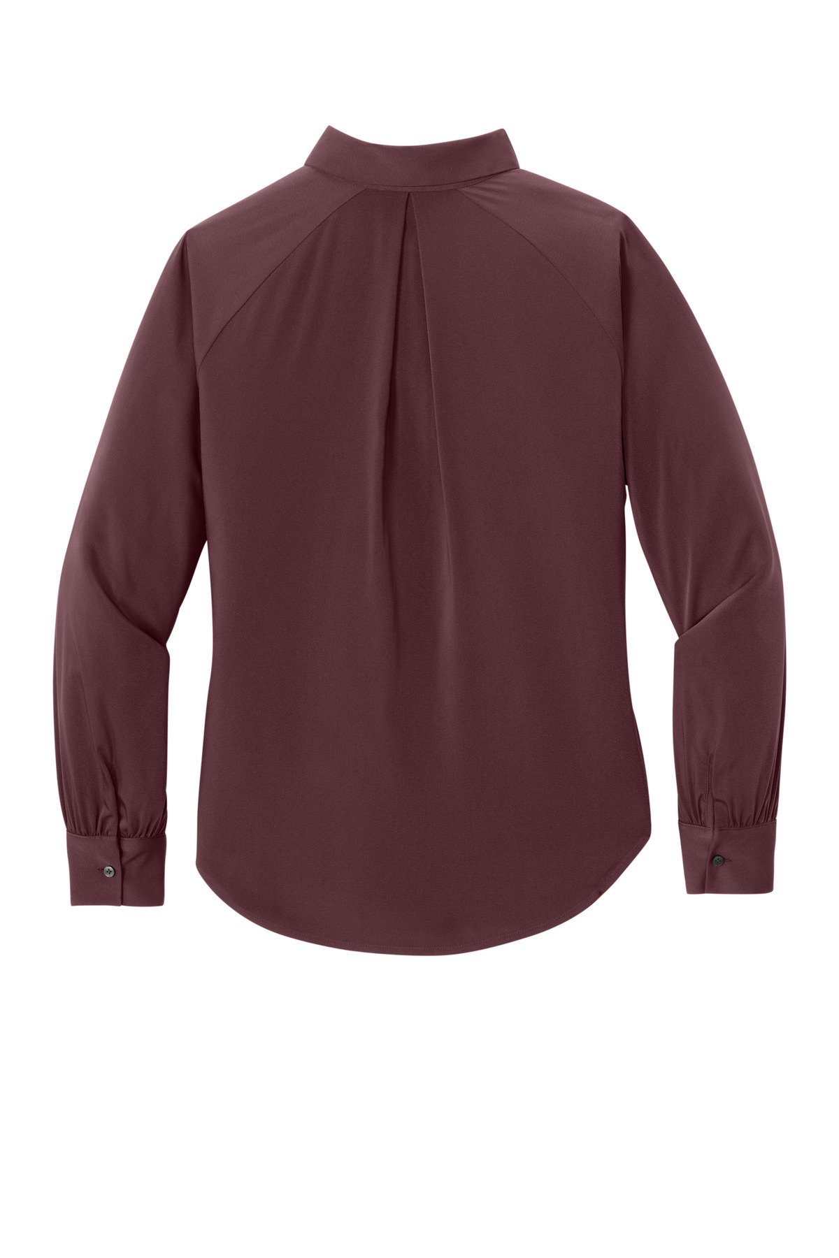 Mercer+Mettle ® Women's Long Sleeve Buttery Soft Blouse MM2017 - Image 4