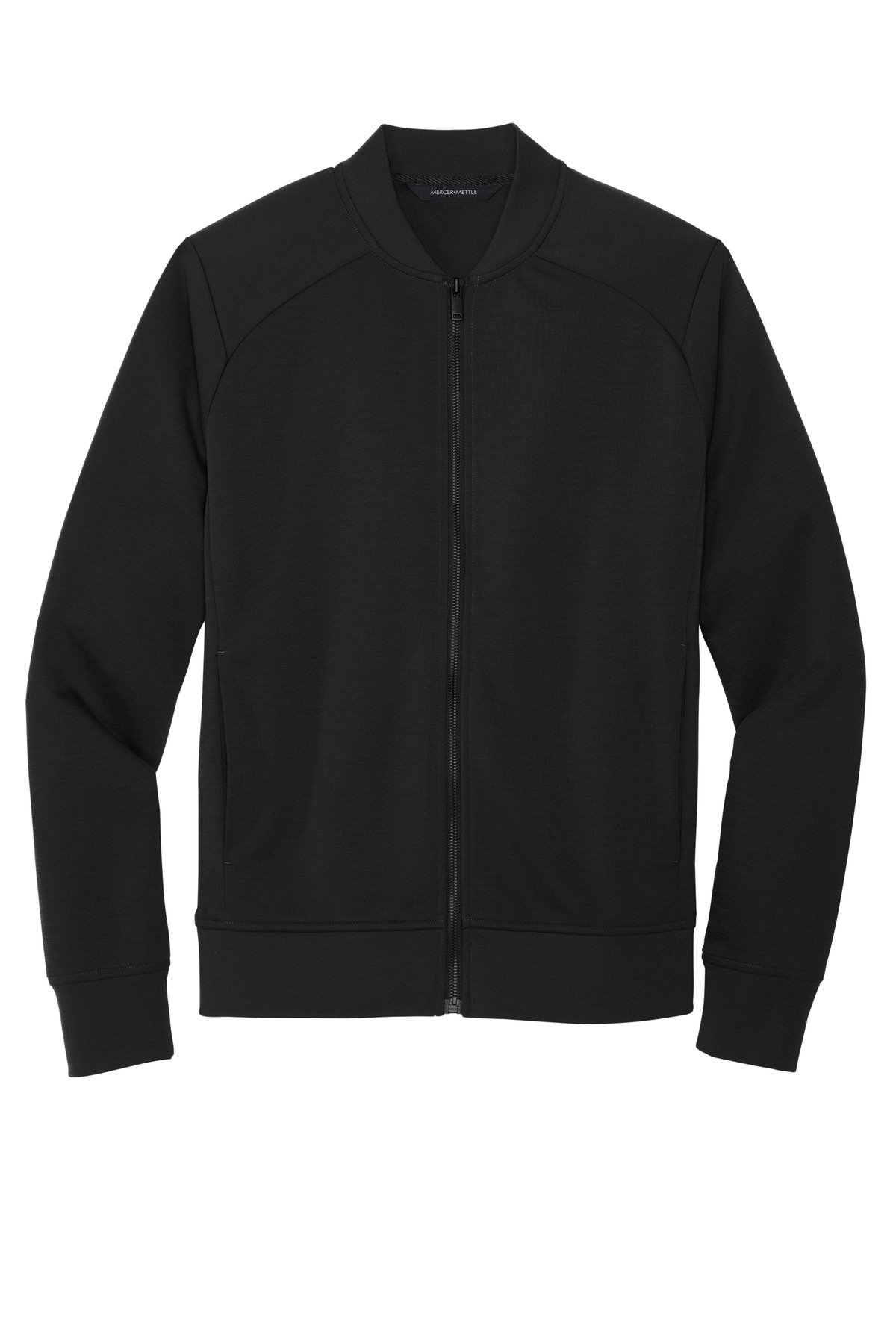 Mercer+Mettle ® Double-Knit Bomber MM3000 - Image 3