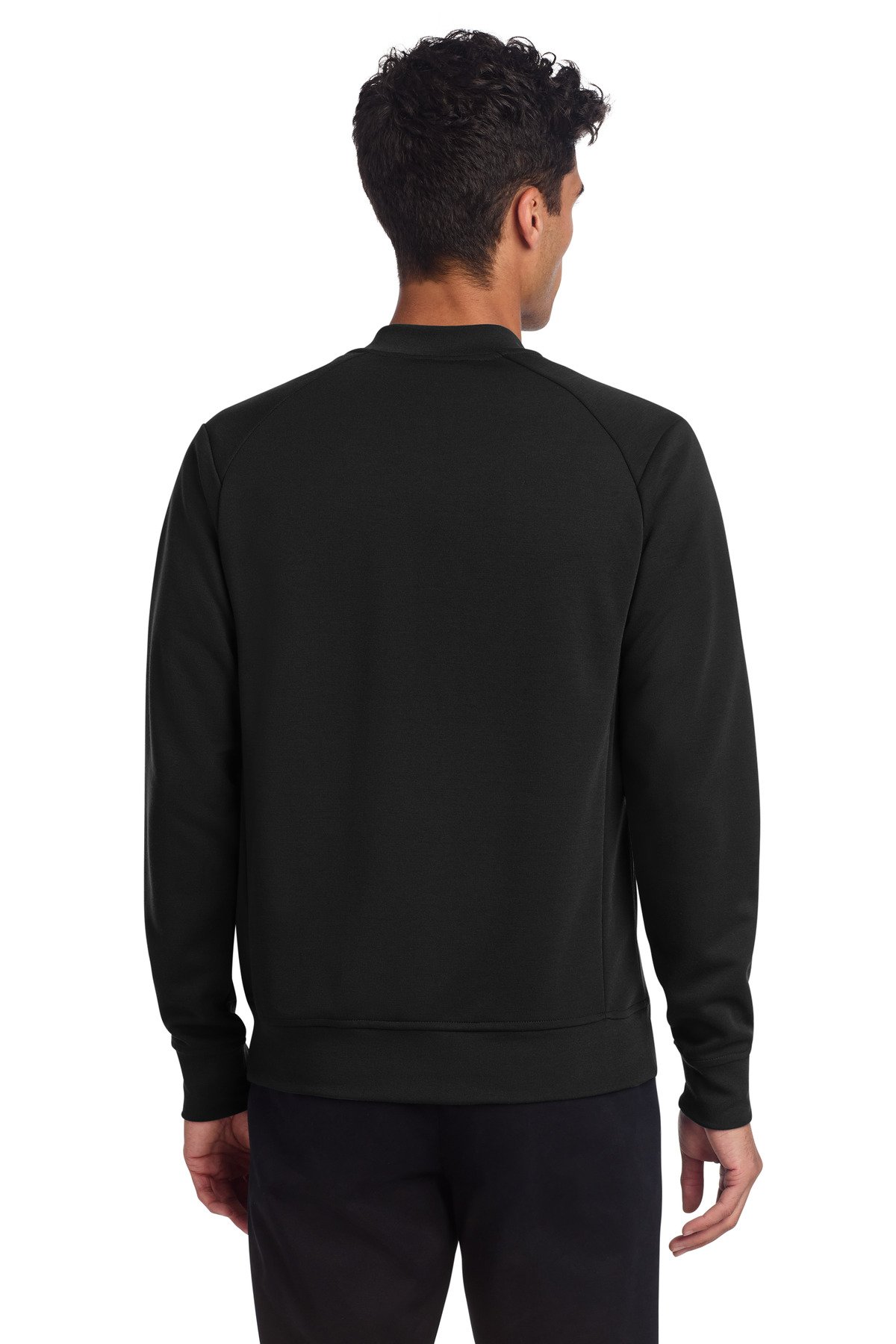 Mercer+Mettle ® Double-Knit Bomber MM3000 - Image 2