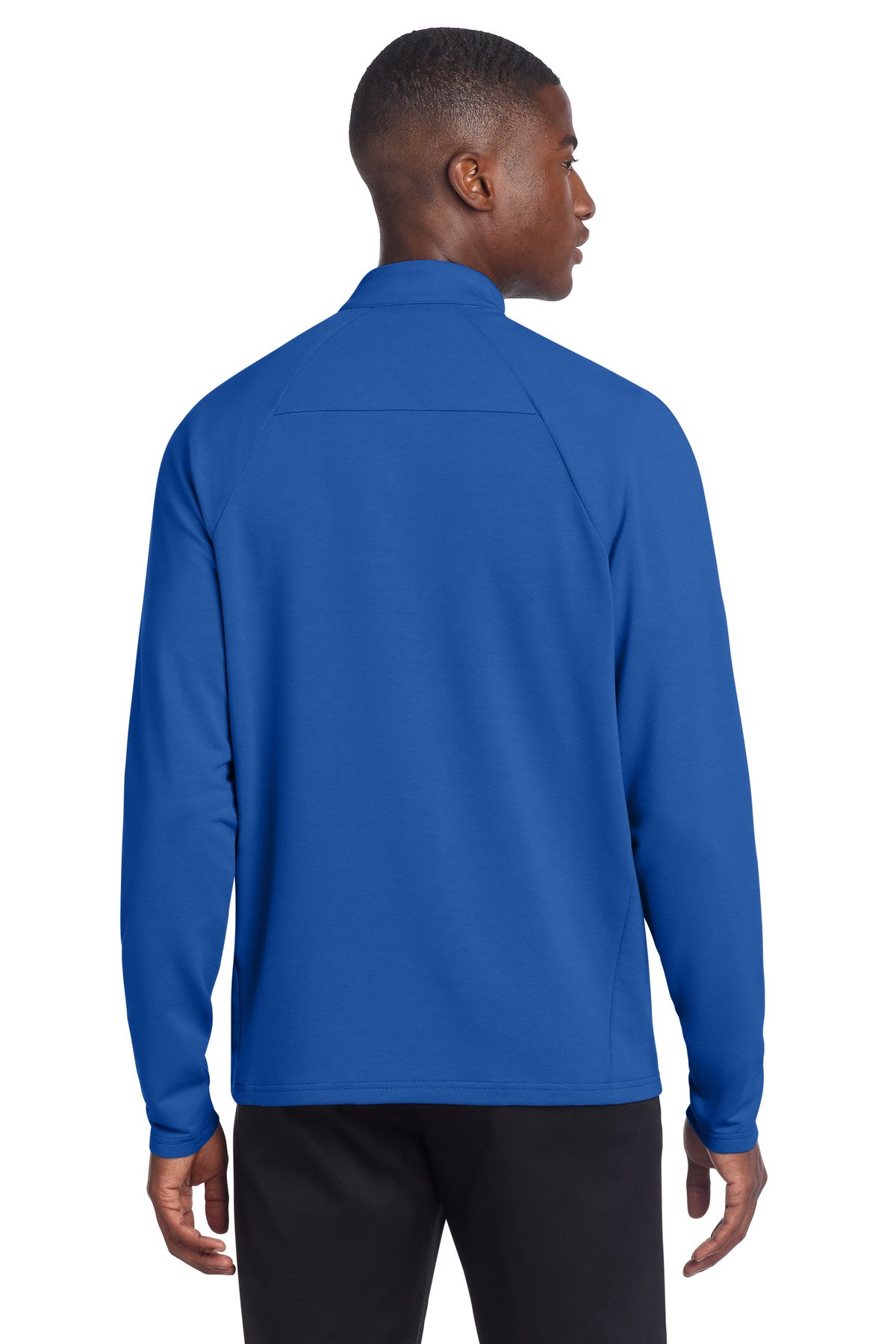 Mercer+Mettle ® Stretch 1/4-Zip Pullover MM3010 - Image 2