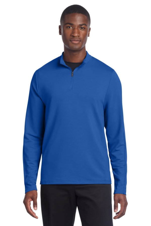 Mercer+Mettle ® Stretch 1/4-Zip Pullover MM3010