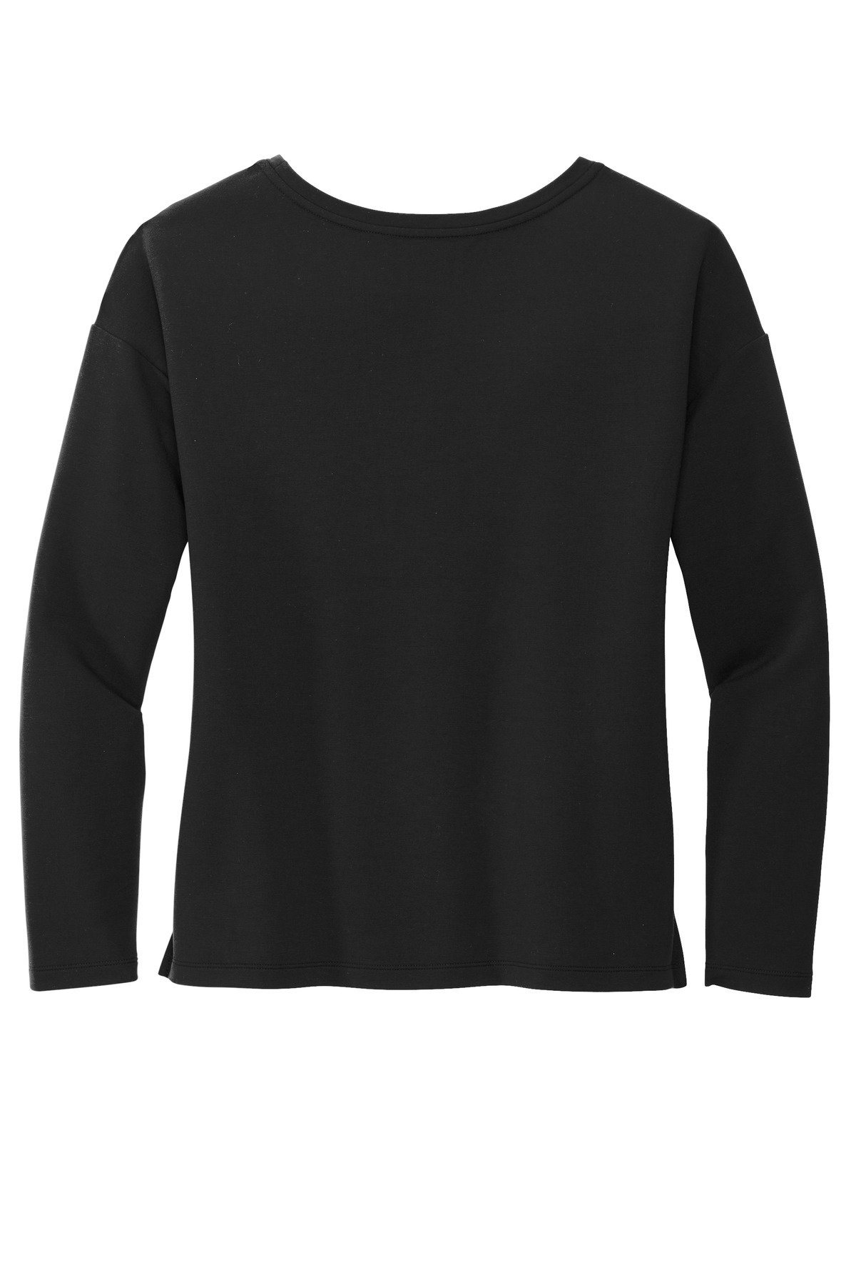 Mercer+Mettle ® Women's Stretch Drop Shoulder Pullover MM3013 - Image 4