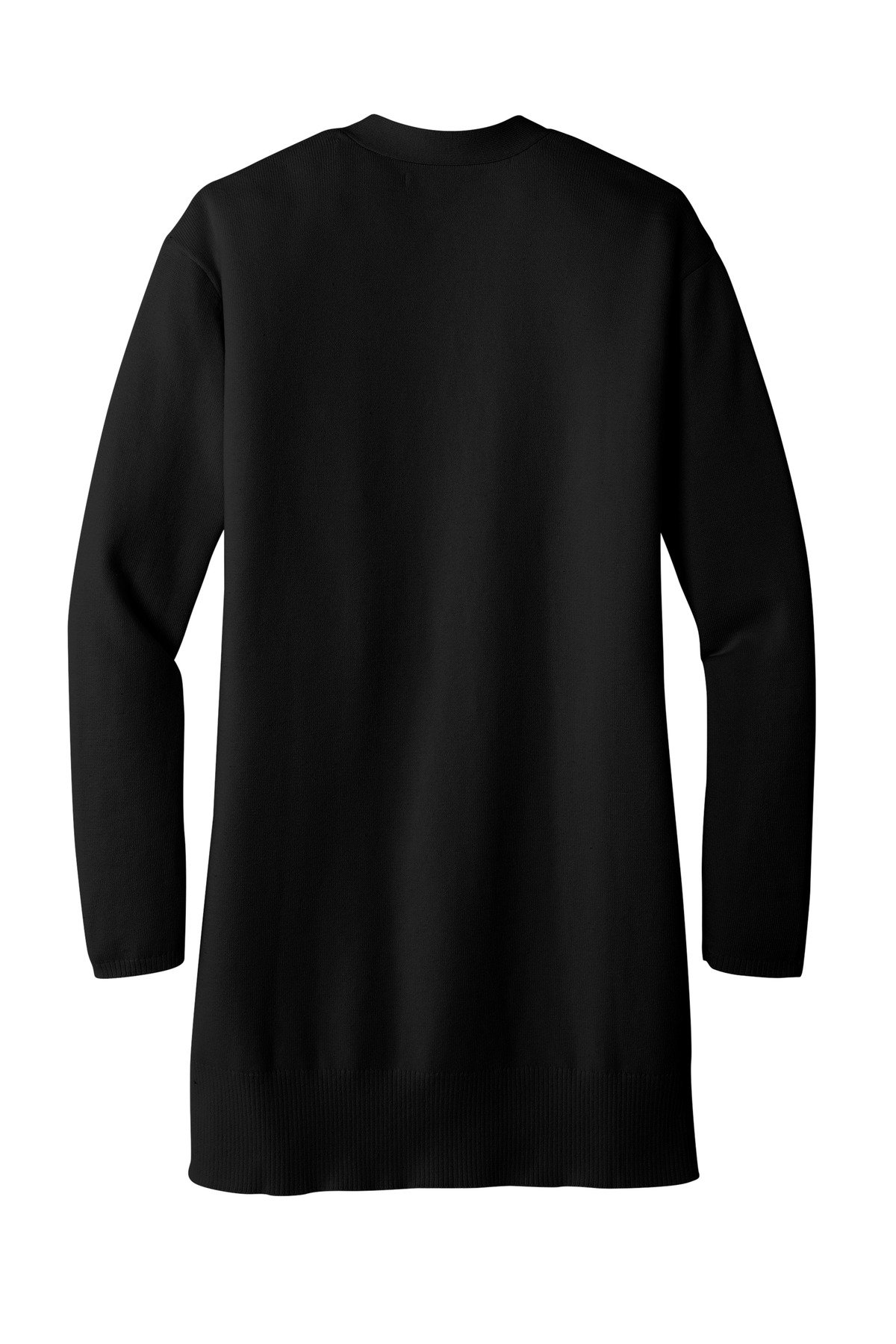 Mercer+Mettle ® Women's Open-Front Cardigan Sweater MM3023 - Image 4
