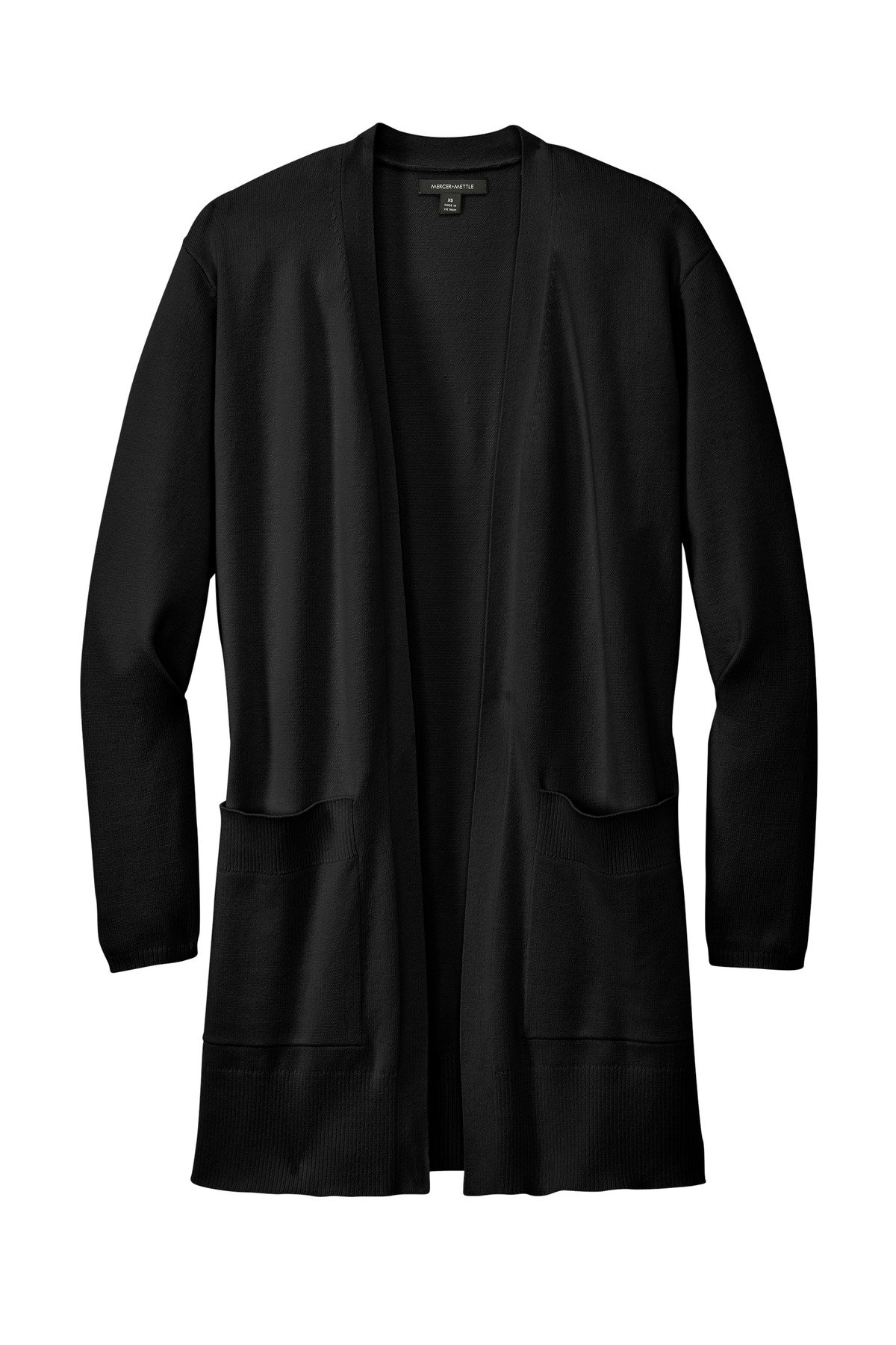Mercer+Mettle ® Women's Open-Front Cardigan Sweater MM3023 - Image 3