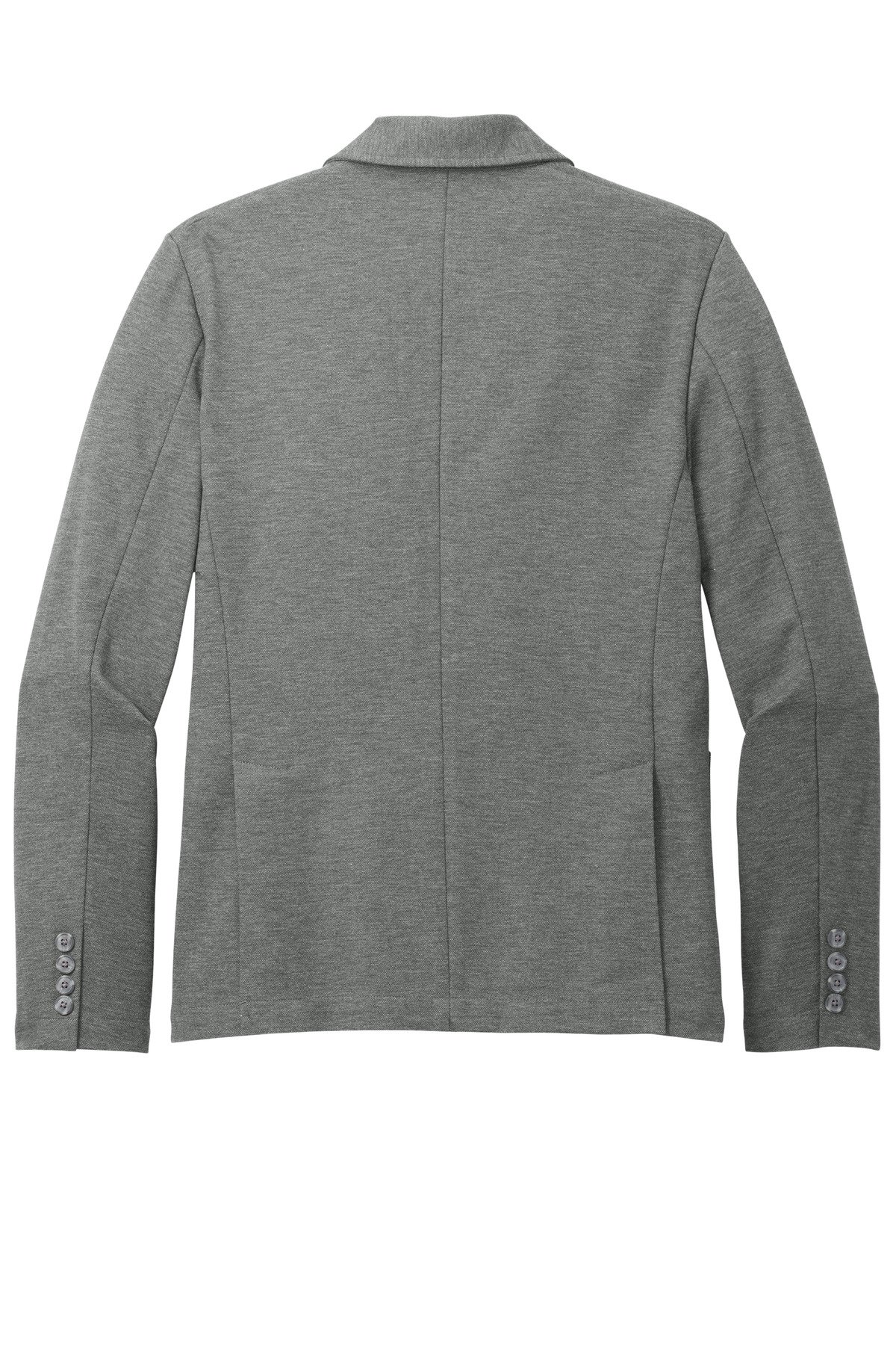Mercer+Mettle ® Relaxed Knit Blazer MM3030 - Image 4
