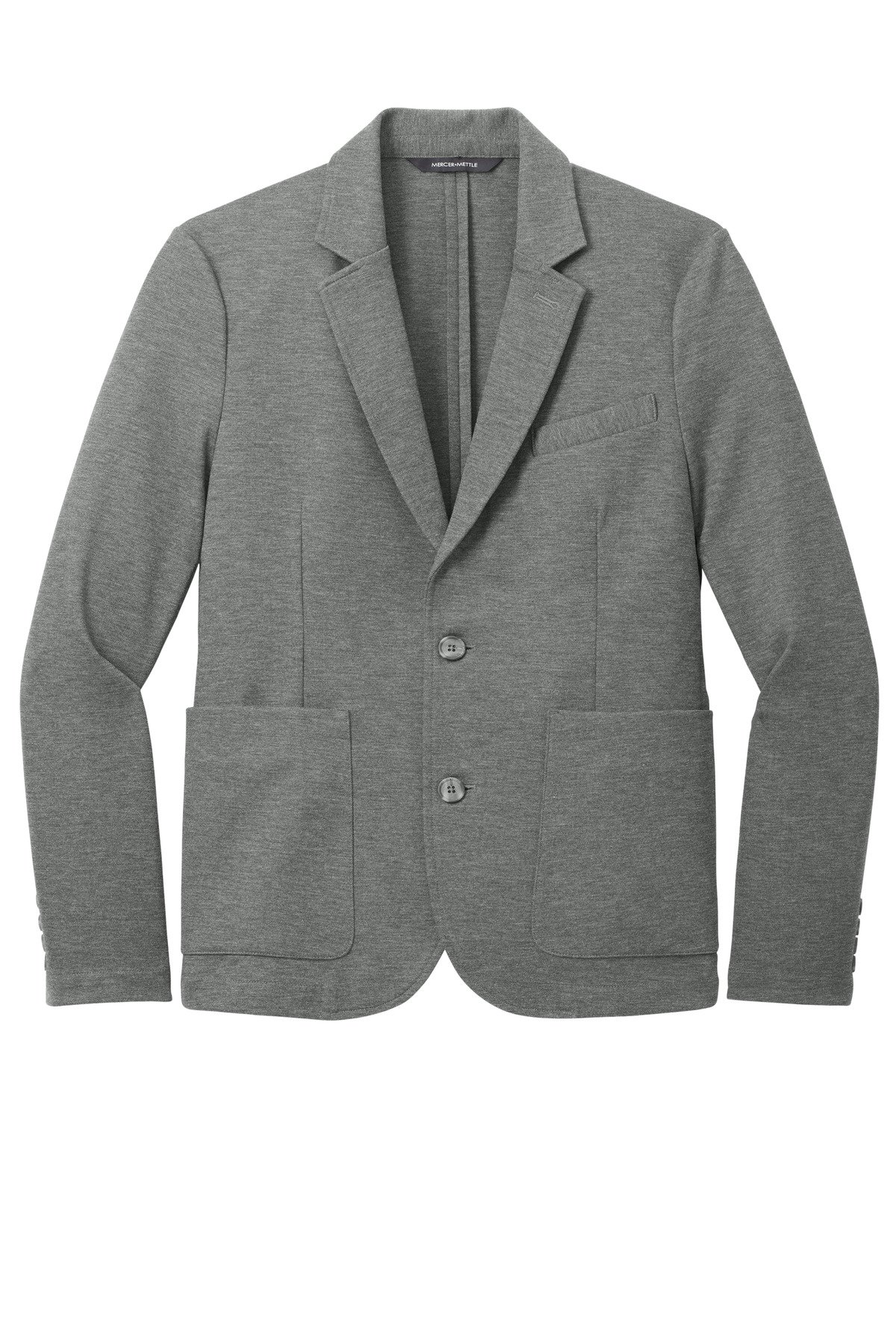 Mercer+Mettle ® Relaxed Knit Blazer MM3030 - Image 3