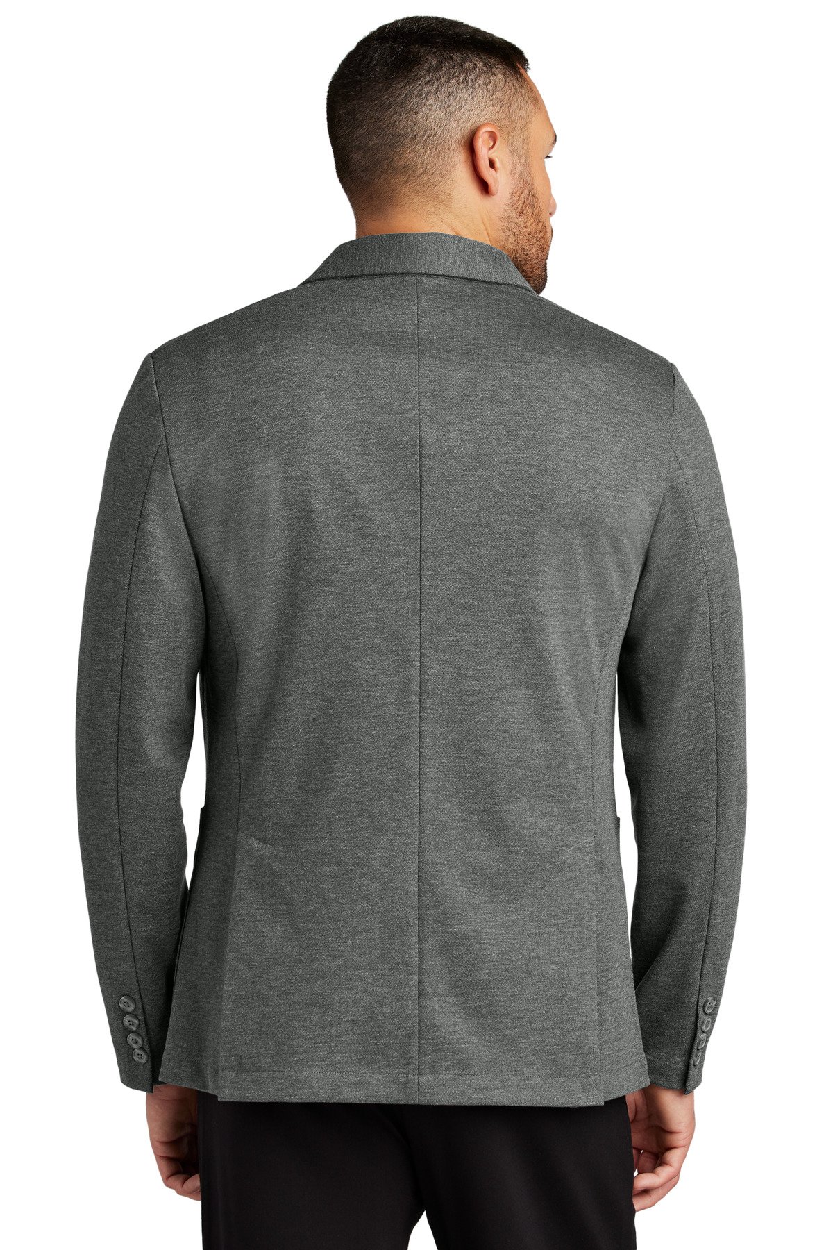 Mercer+Mettle ® Relaxed Knit Blazer MM3030 - Image 2