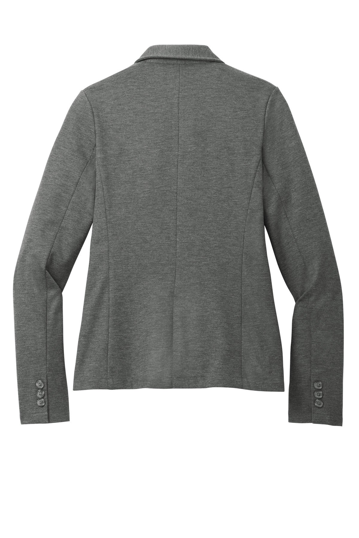 Mercer+Mettle ® Women's Relaxed Knit Blazer MM3031 - Image 4