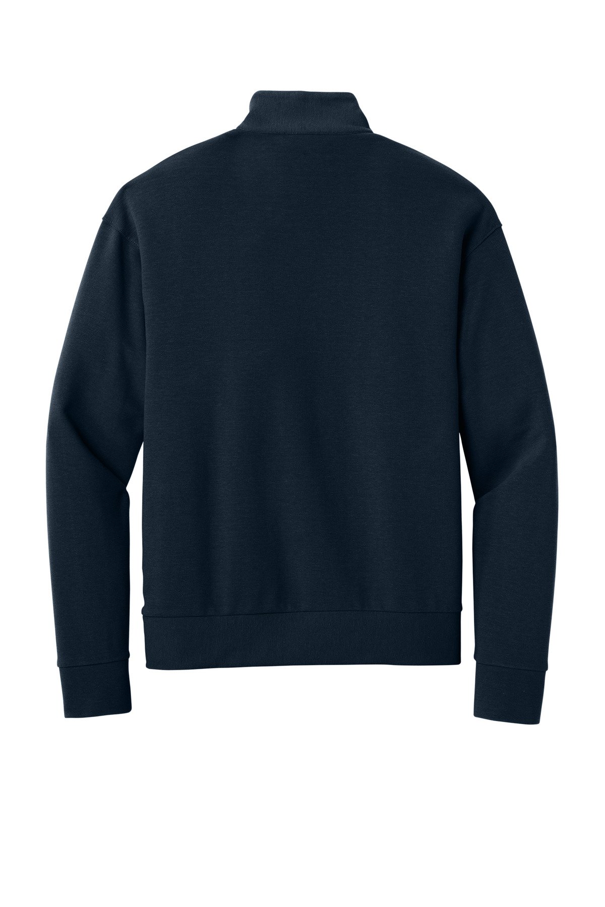 Mercer+Mettle ® Linear Texture 1/4-Zip MM3040 - Image 4