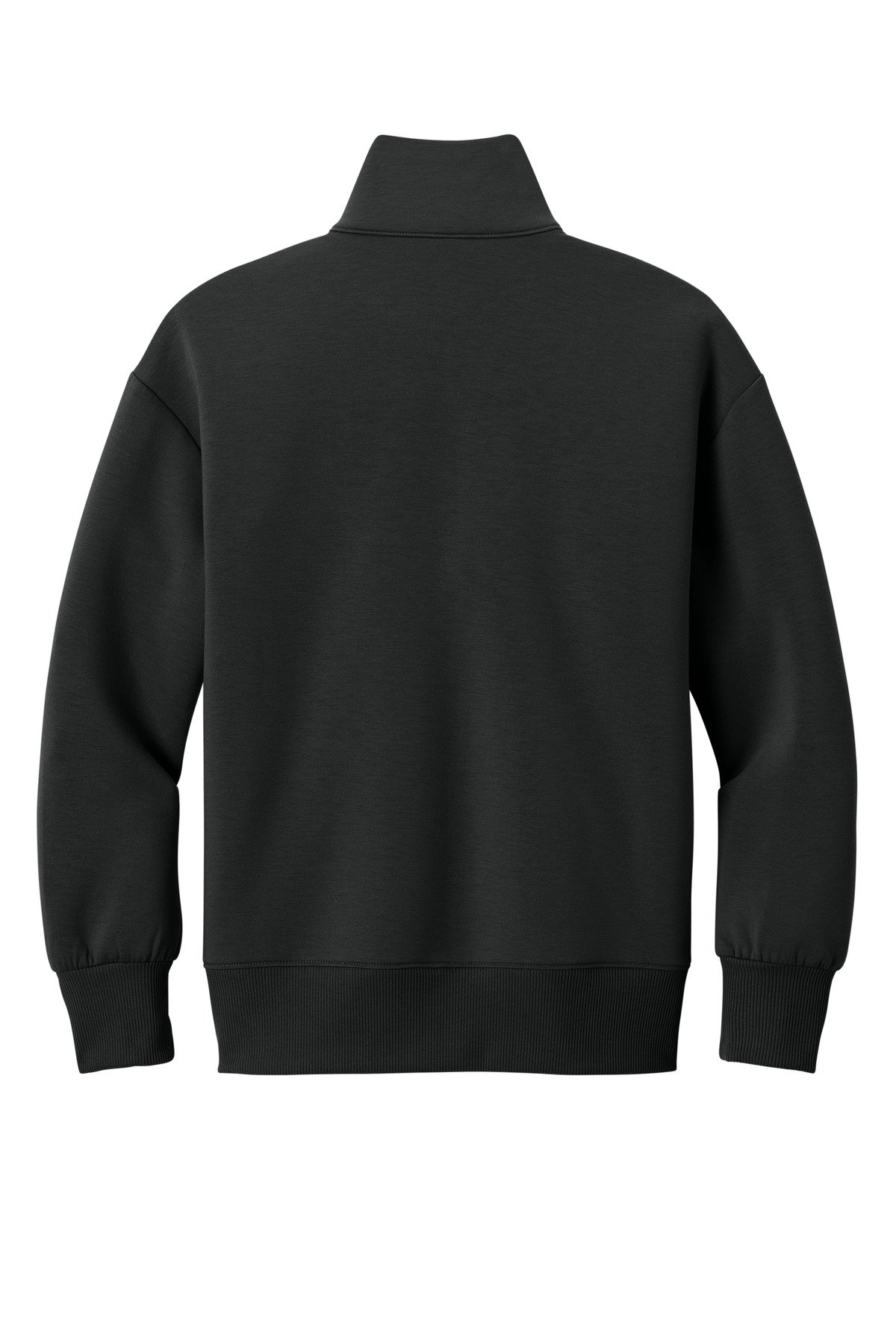 Mercer+Mettle ® Women's Soft Spacer 1/4-Zip MM3101 - Image 4