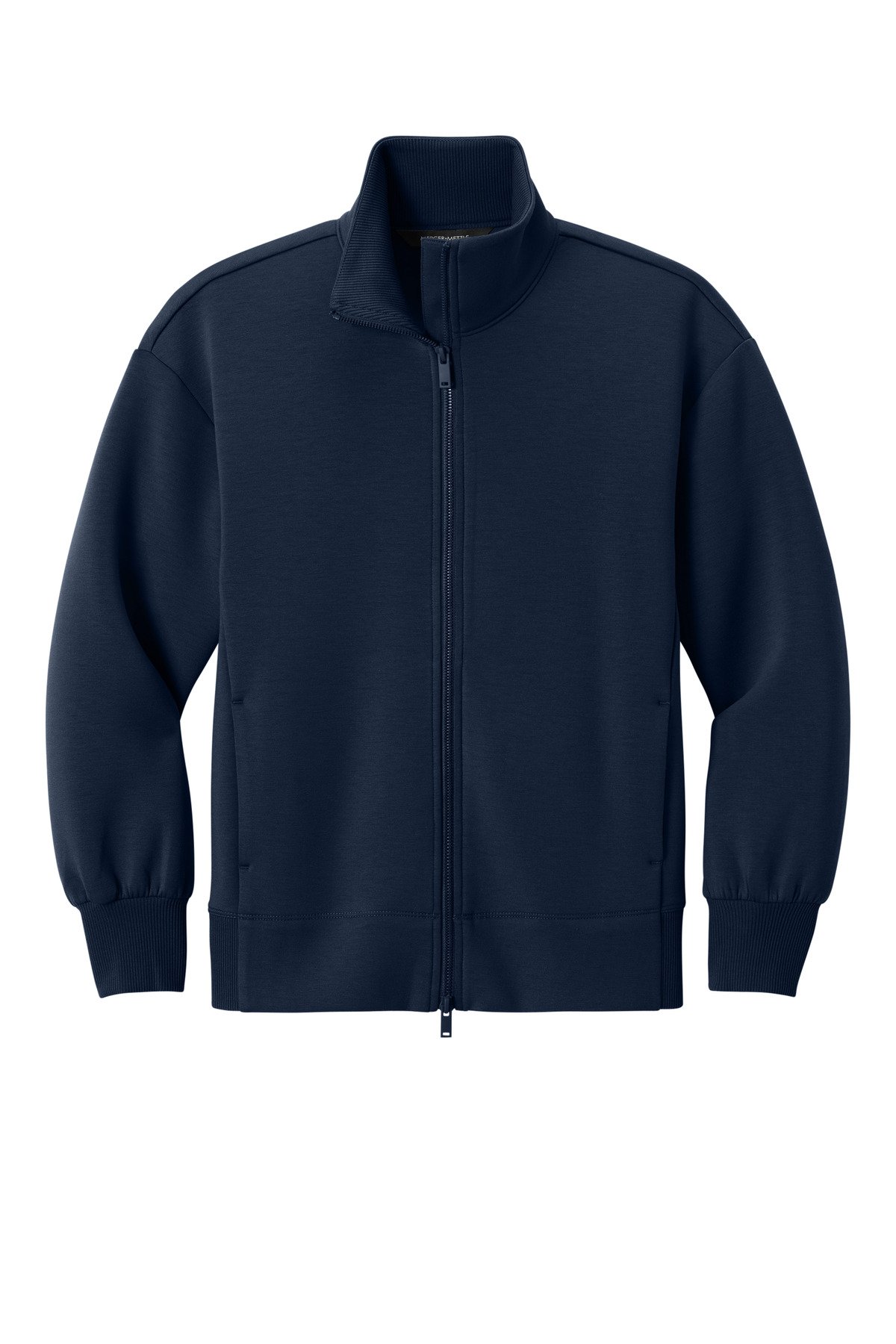 Mercer+Mettle ® Women's Soft Spacer Full-Zip MM3103 - Image 3