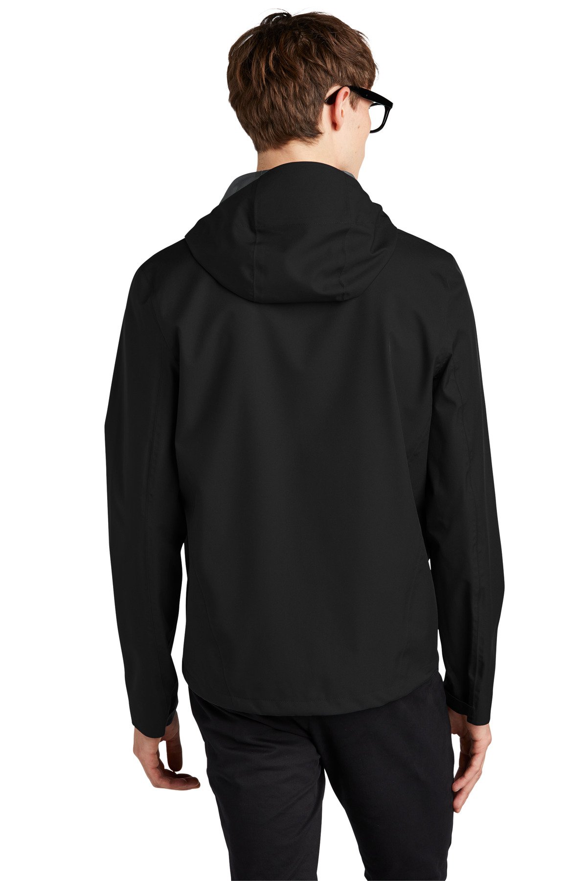 Mercer+Mettle ® Waterproof Rain Shell MM7000 - Image 2