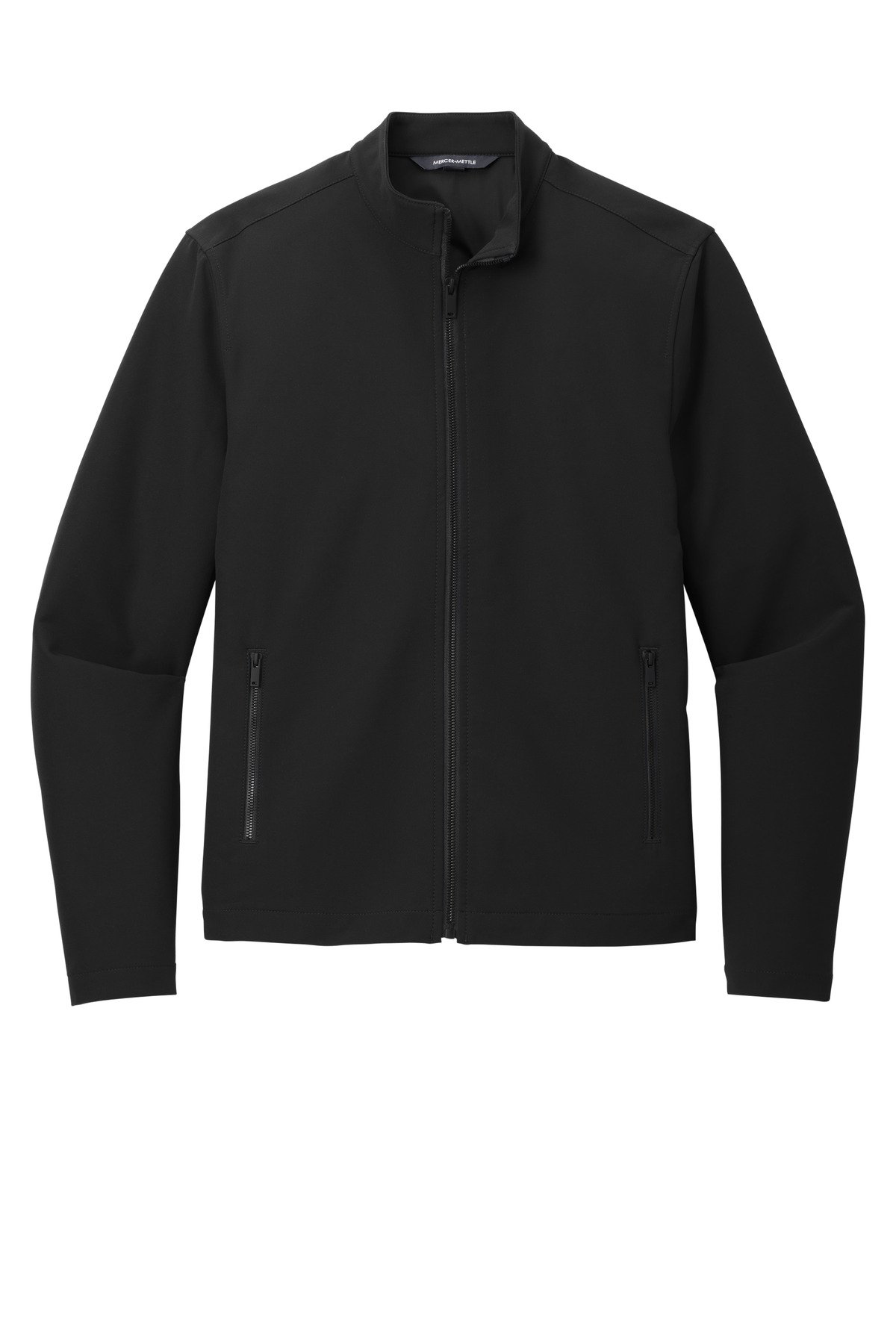 Mercer+Mettle ® Stretch Soft Shell Jacket MM7102 - Image 3