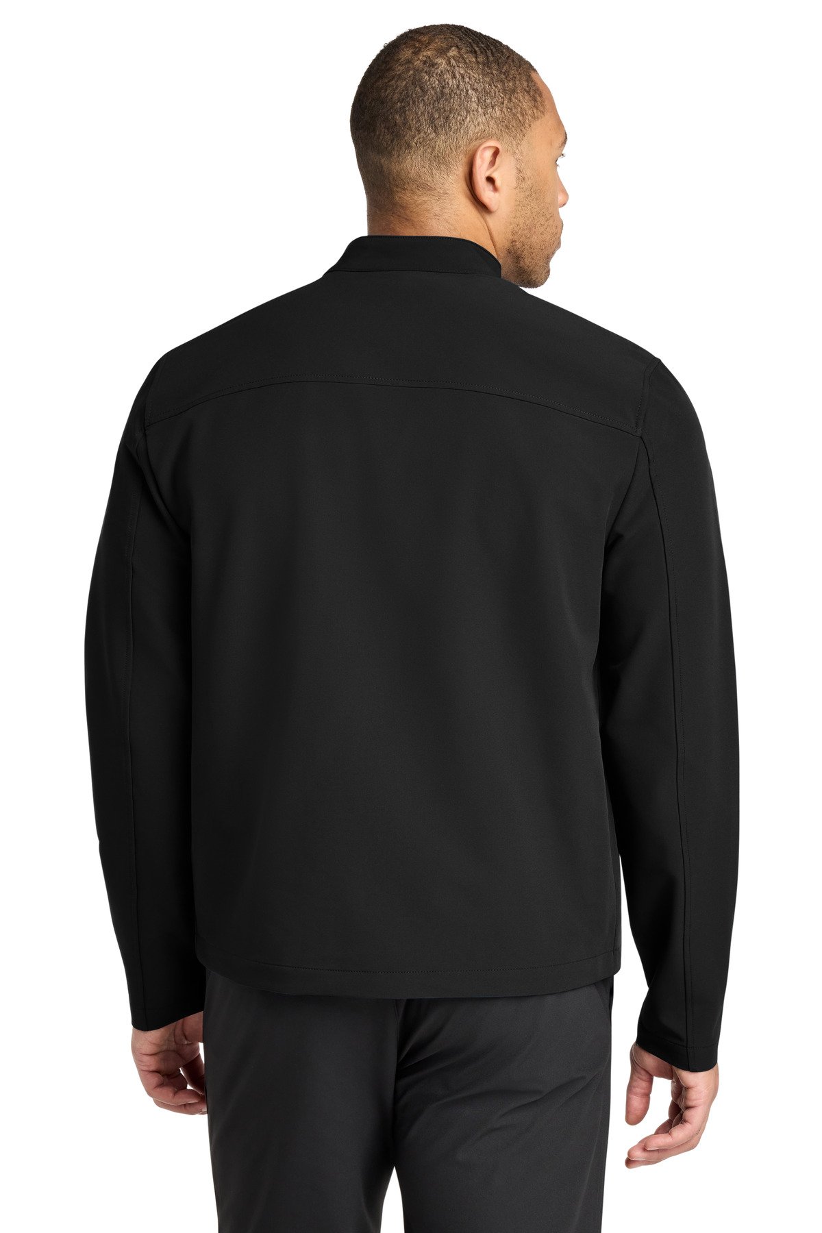 Mercer+Mettle ® Stretch Soft Shell Jacket MM7102 - Image 2