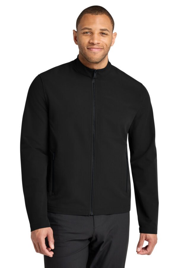 Mercer+Mettle ® Stretch Soft Shell Jacket MM7102