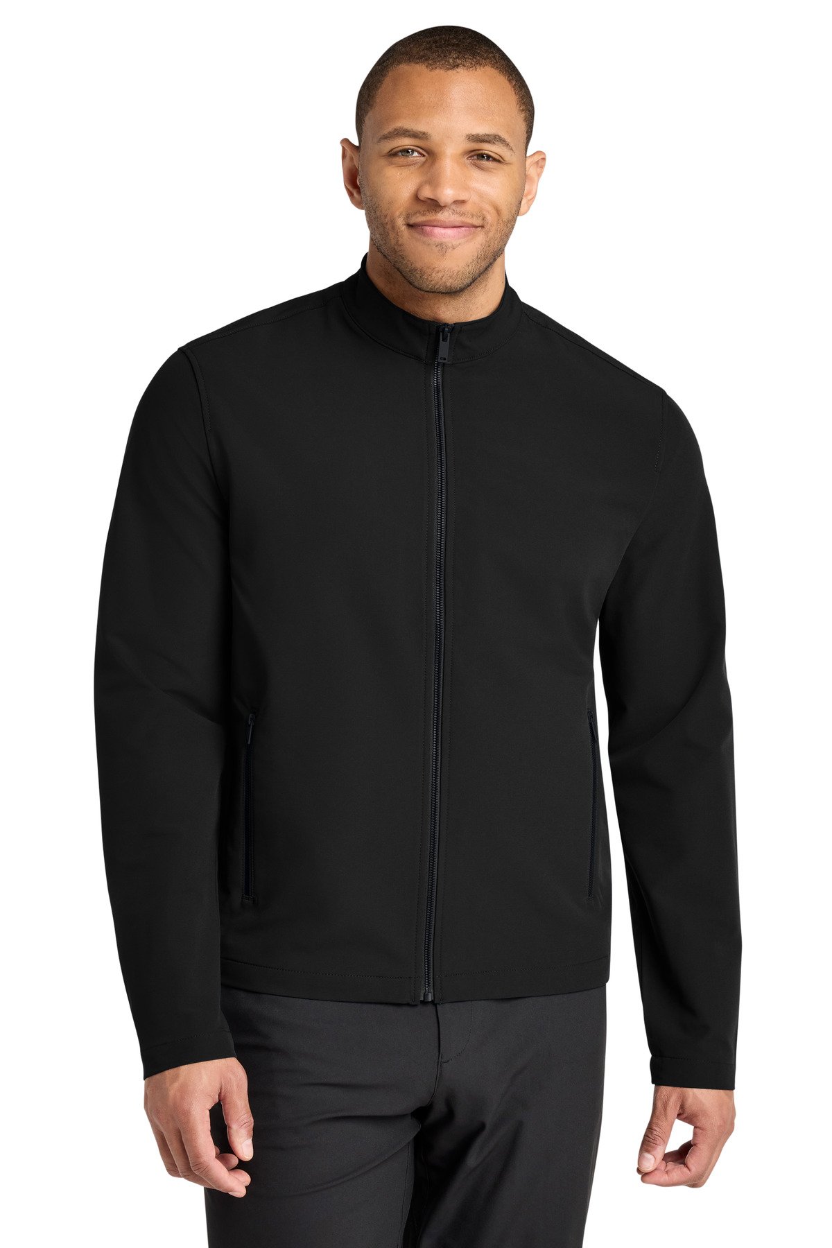 Mercer+Mettle ® Stretch Soft Shell Jacket MM7102