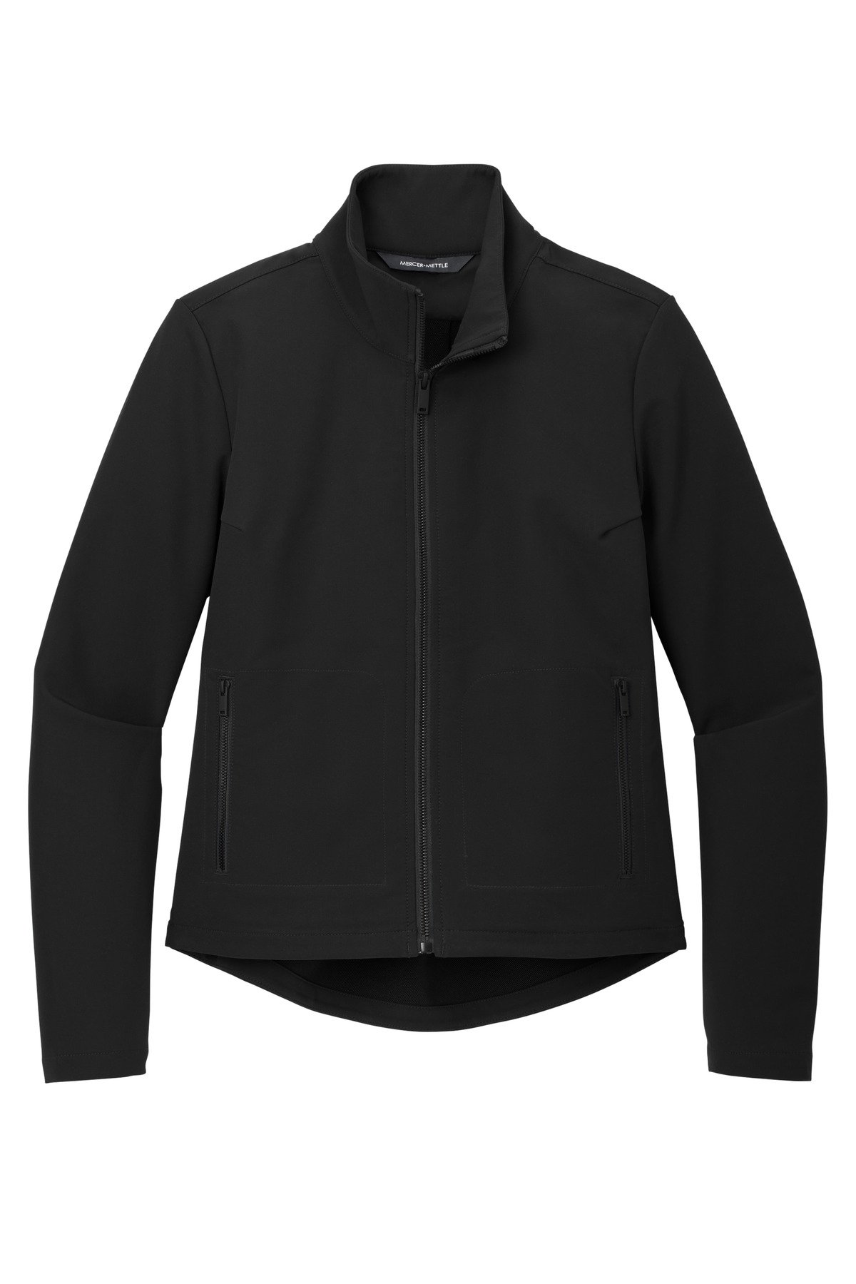 Mercer+Mettle ® Women's Stretch Soft Shell Jacket MM7103 - Image 3