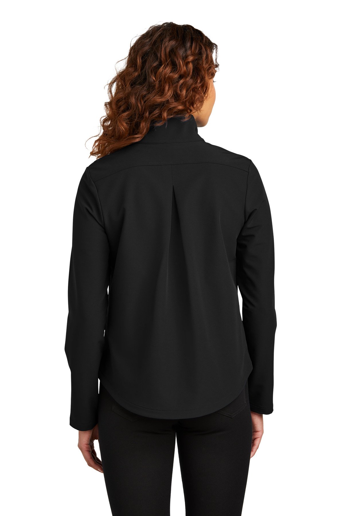 Mercer+Mettle ® Women's Stretch Soft Shell Jacket MM7103 - Image 2