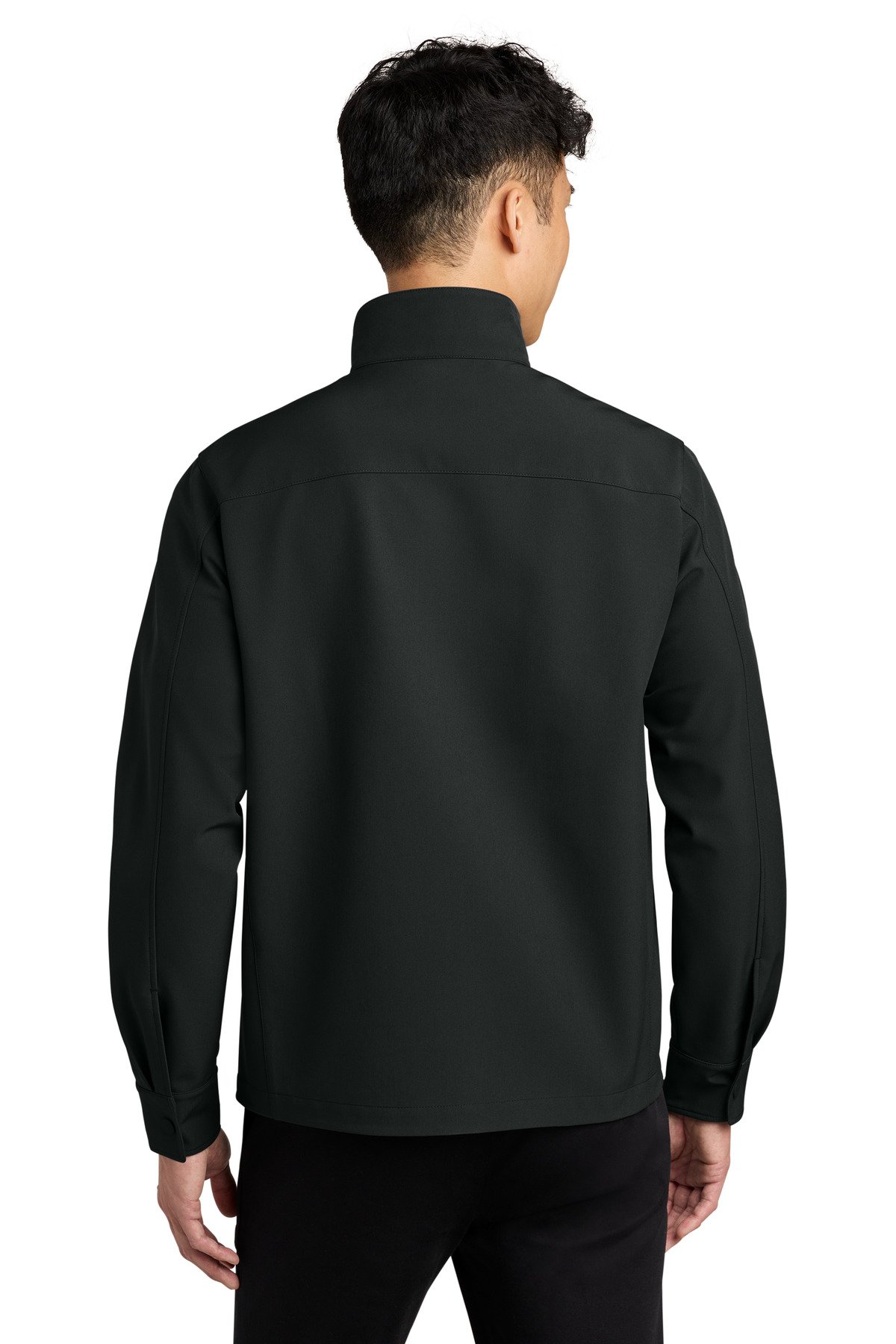 Mercer+Mettle ® Comfort Soft Shell Jacket MM7104 - Image 2