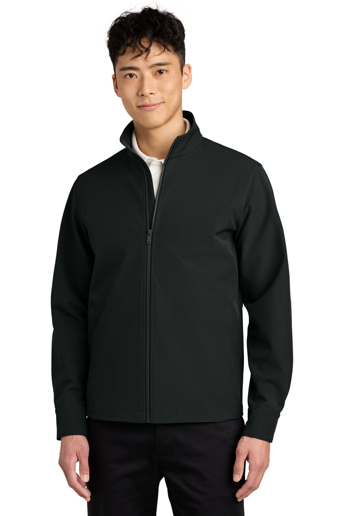 Mercer+Mettle ® Comfort Soft Shell Jacket MM7104