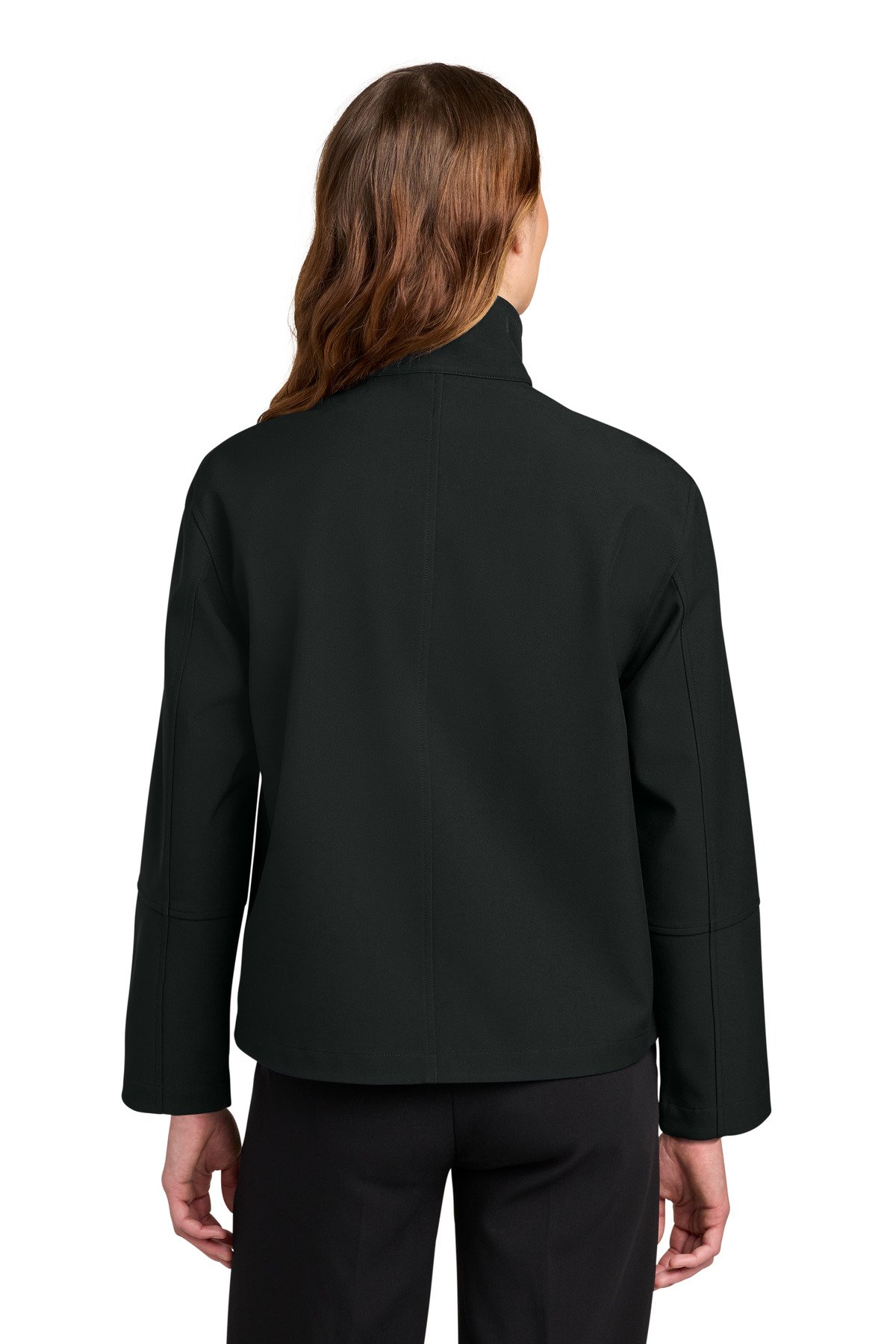 Mercer+Mettle ® Women's Comfort Soft Shell Jacket MM7105 - Image 2